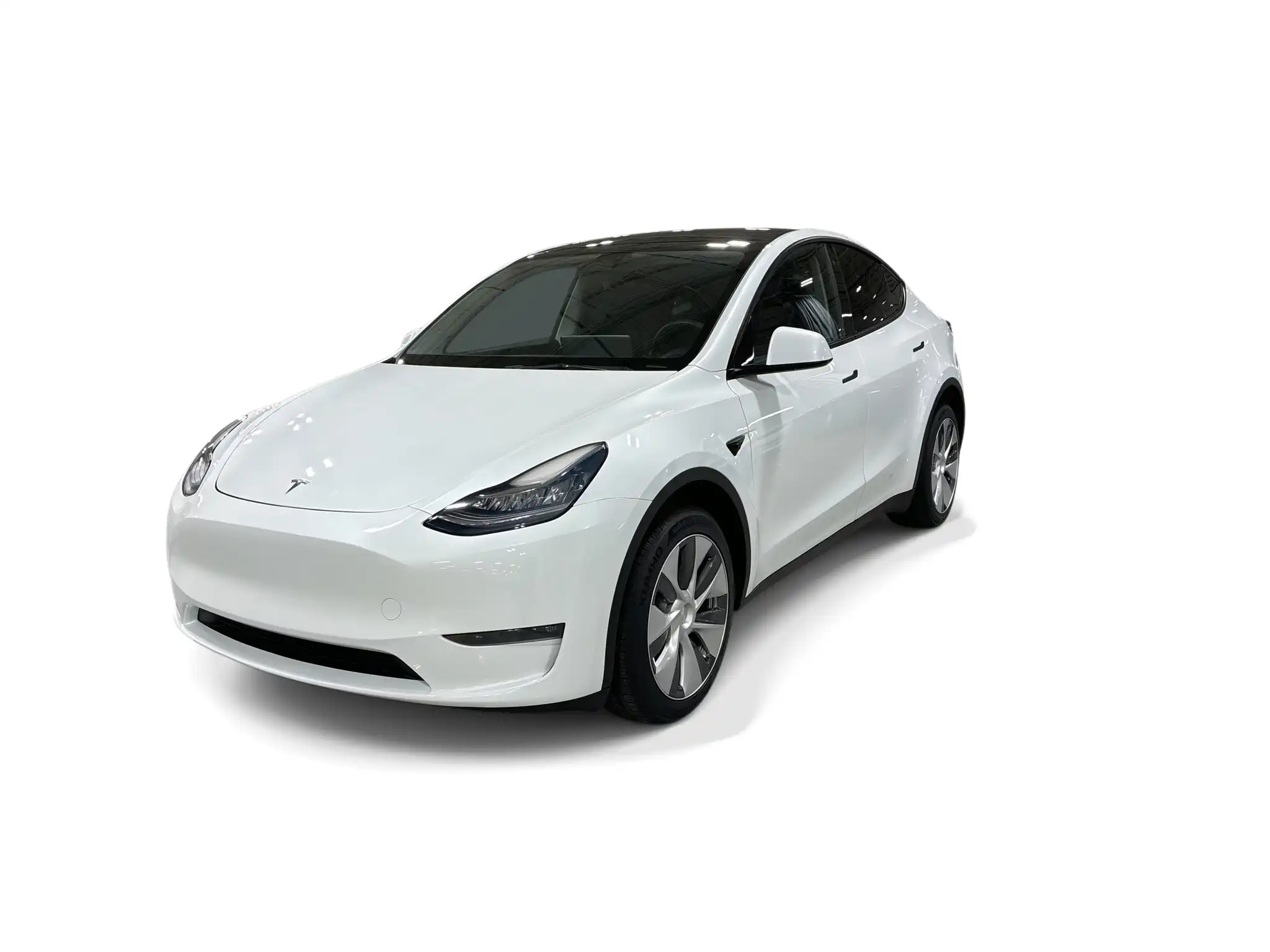 2023 Tesla Model Y Long Range Dual Motor All-Wheel Drive's photo