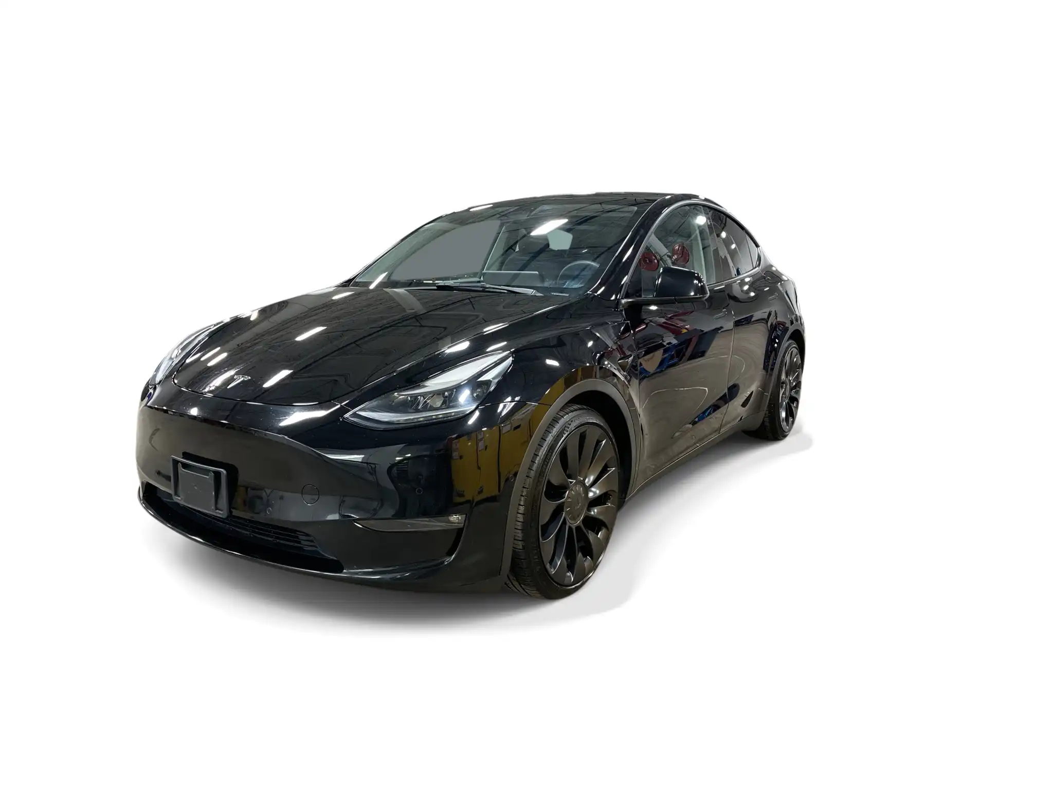 2022 Tesla Model Y USED 2022 Tesla my Performance AWD's photo