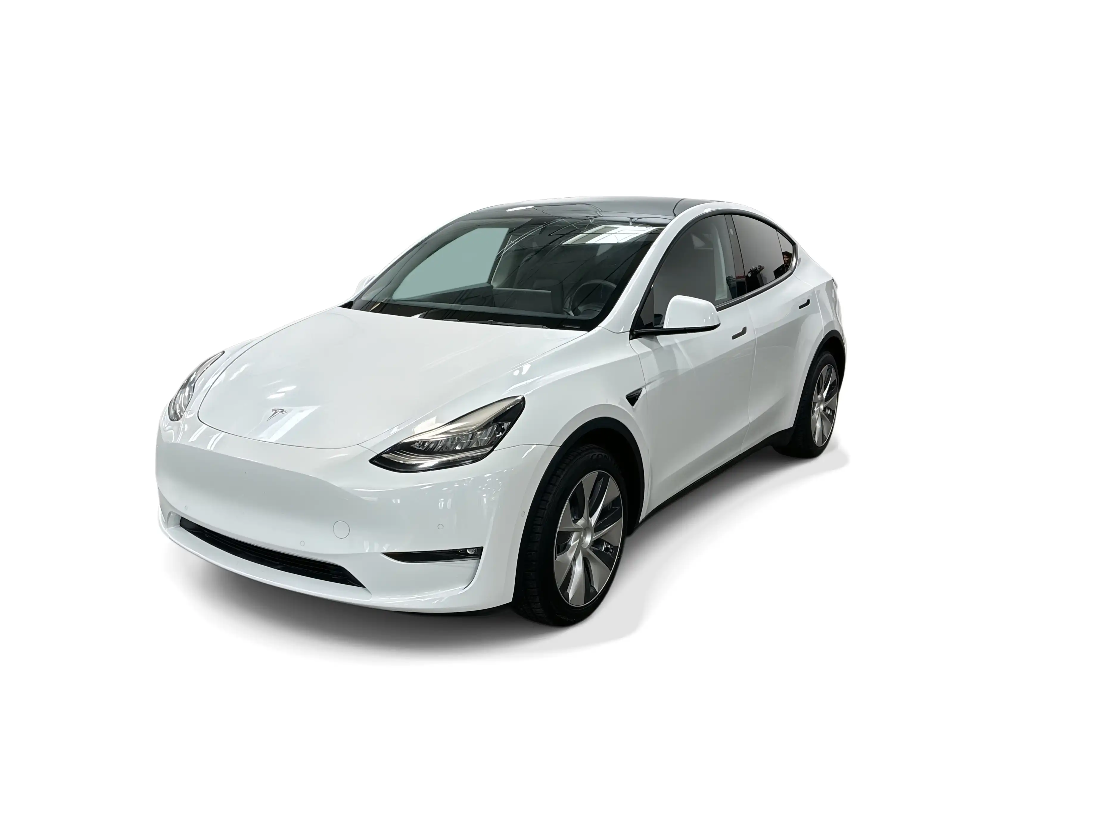 2022 Tesla Model Y Long Range Dual Motor All-Wheel Drive's photo