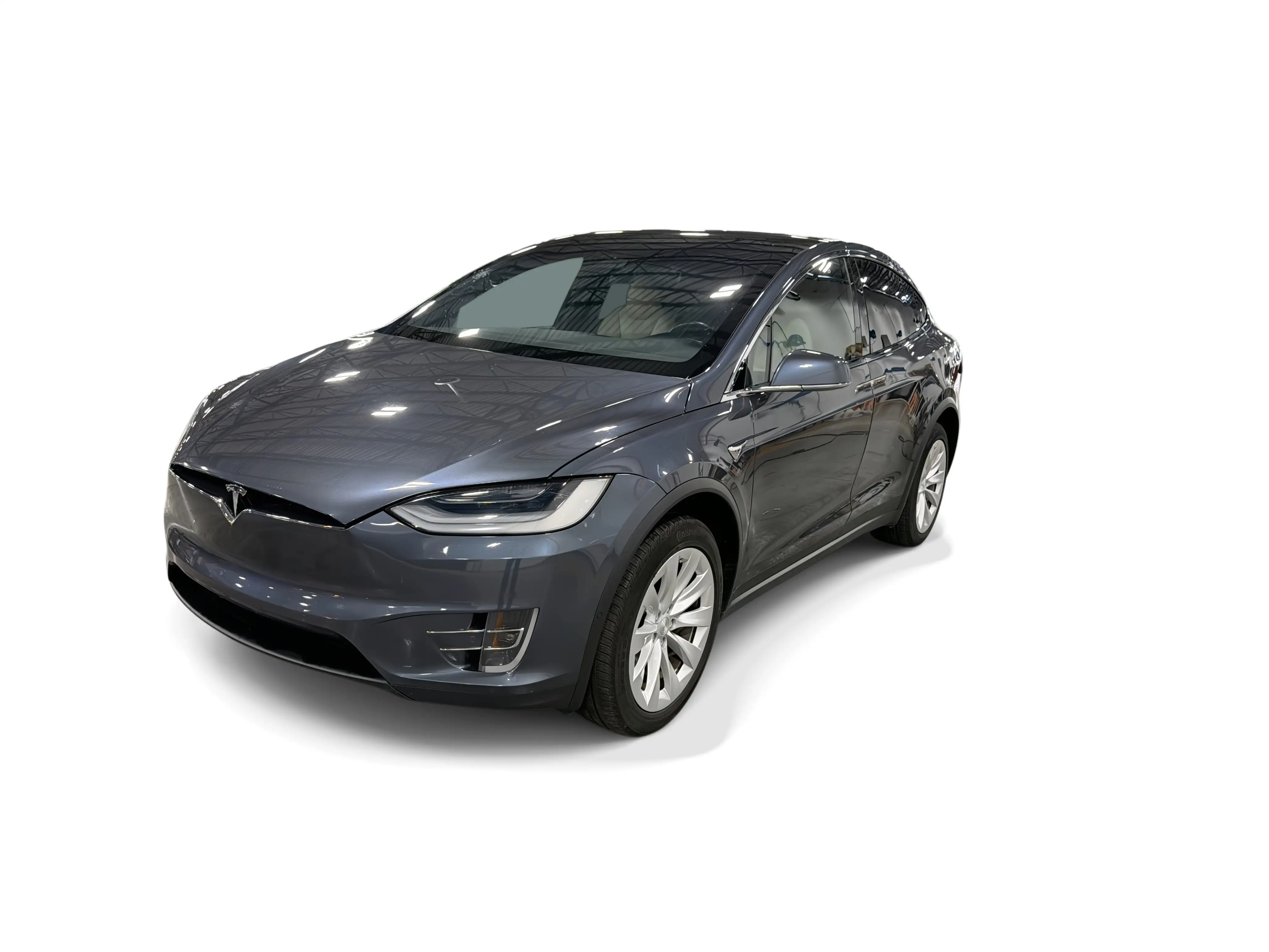 2020 Tesla Model X Long Range Plus's photo