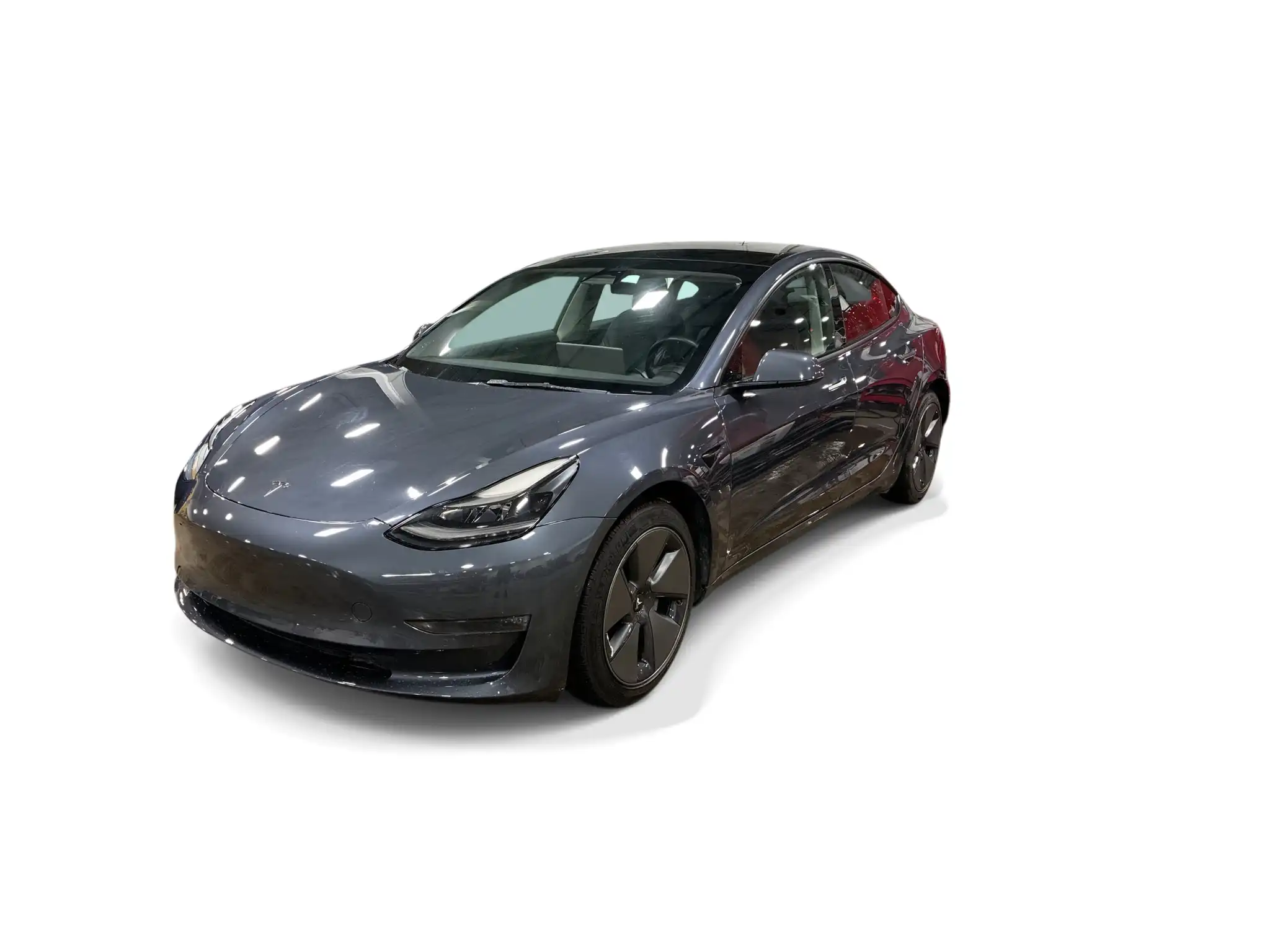 2022 Tesla Model 3 Long Range Dual Motor All-Wheel Drive's photo