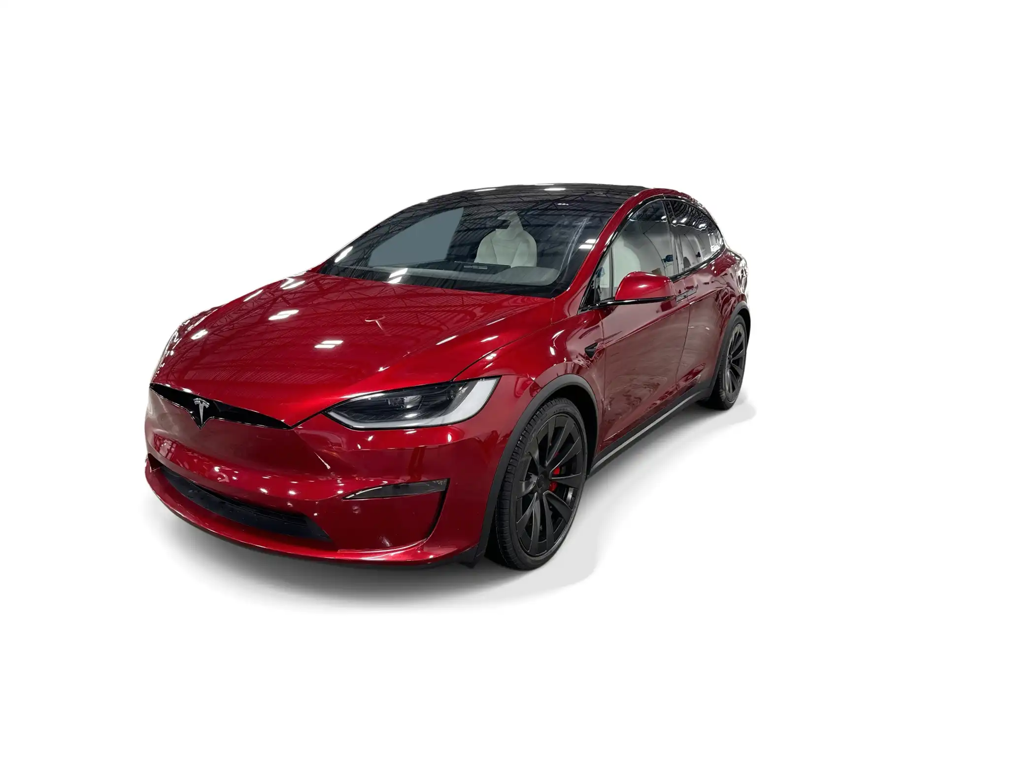 2023 Tesla Model X Plaid's photo