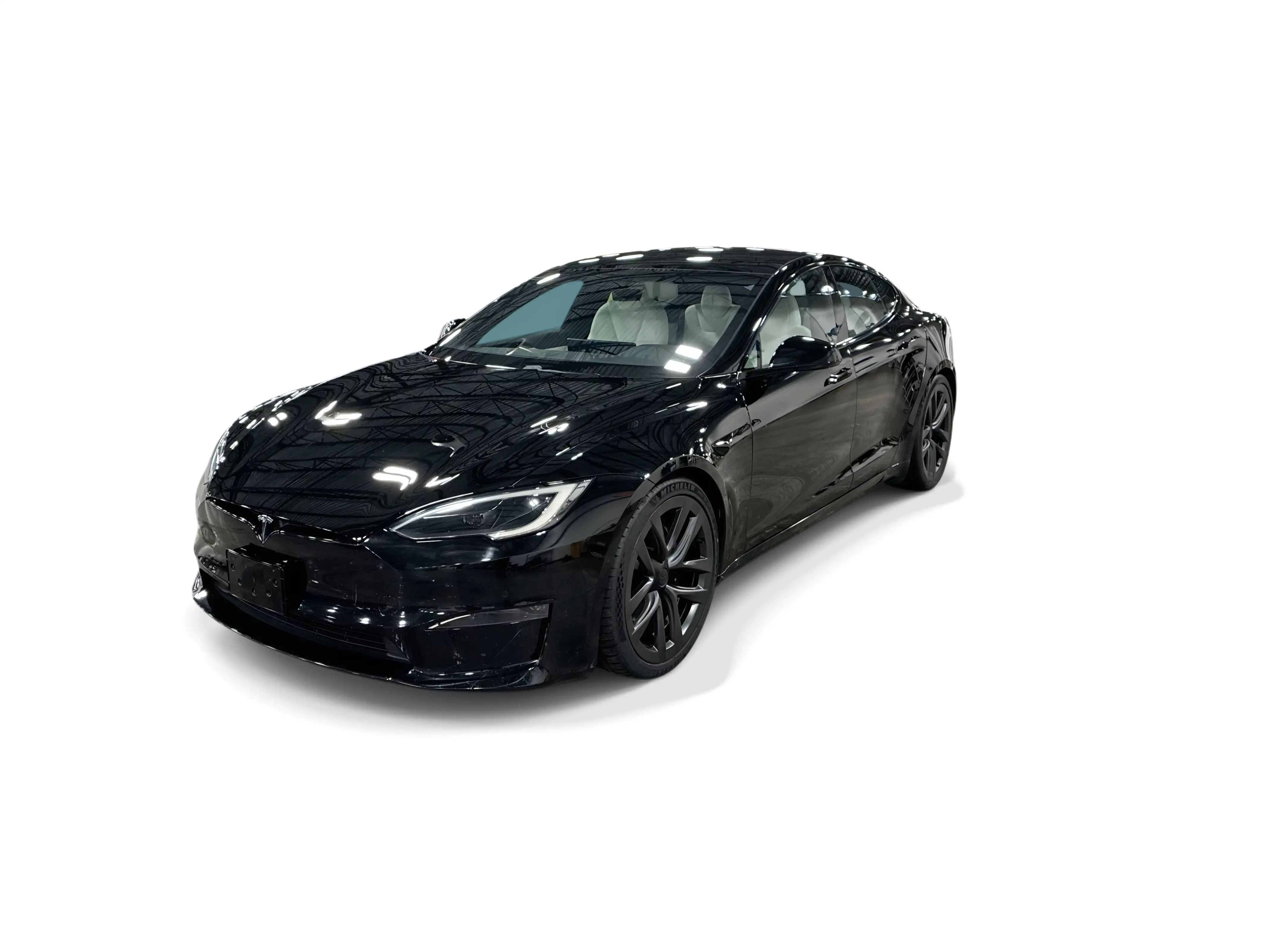 2023 Tesla Model S's photo