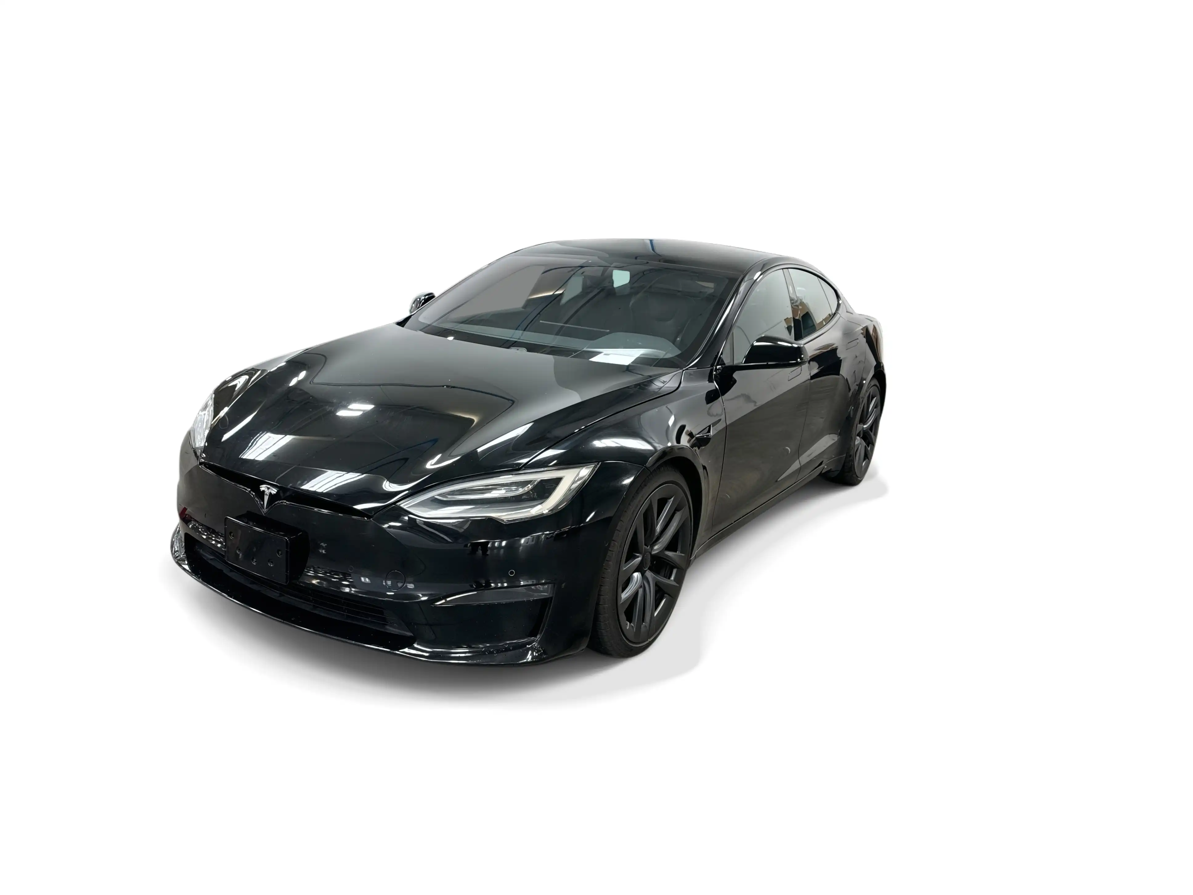 2021 Tesla Model S Long Range Plus's photo