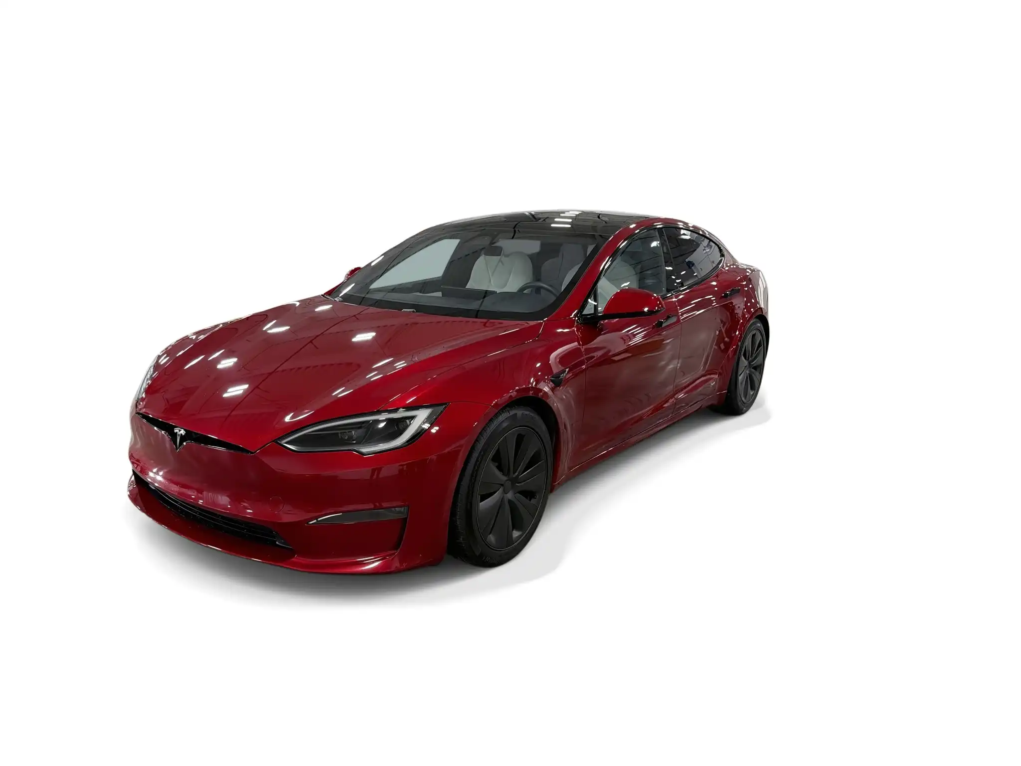 2023 Tesla Model S's photo