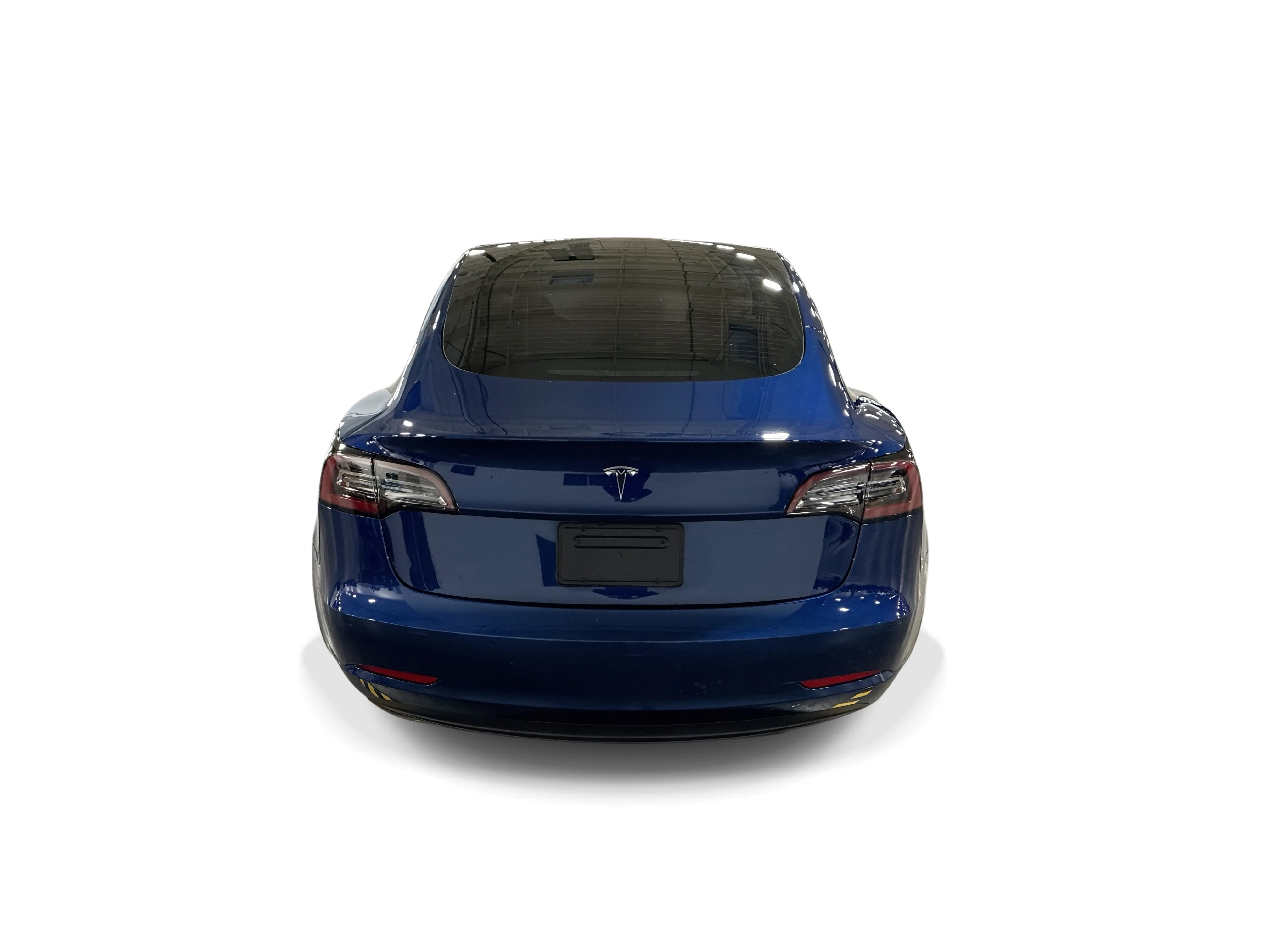2021 Tesla Model 3 Standard Range Plus photo 5