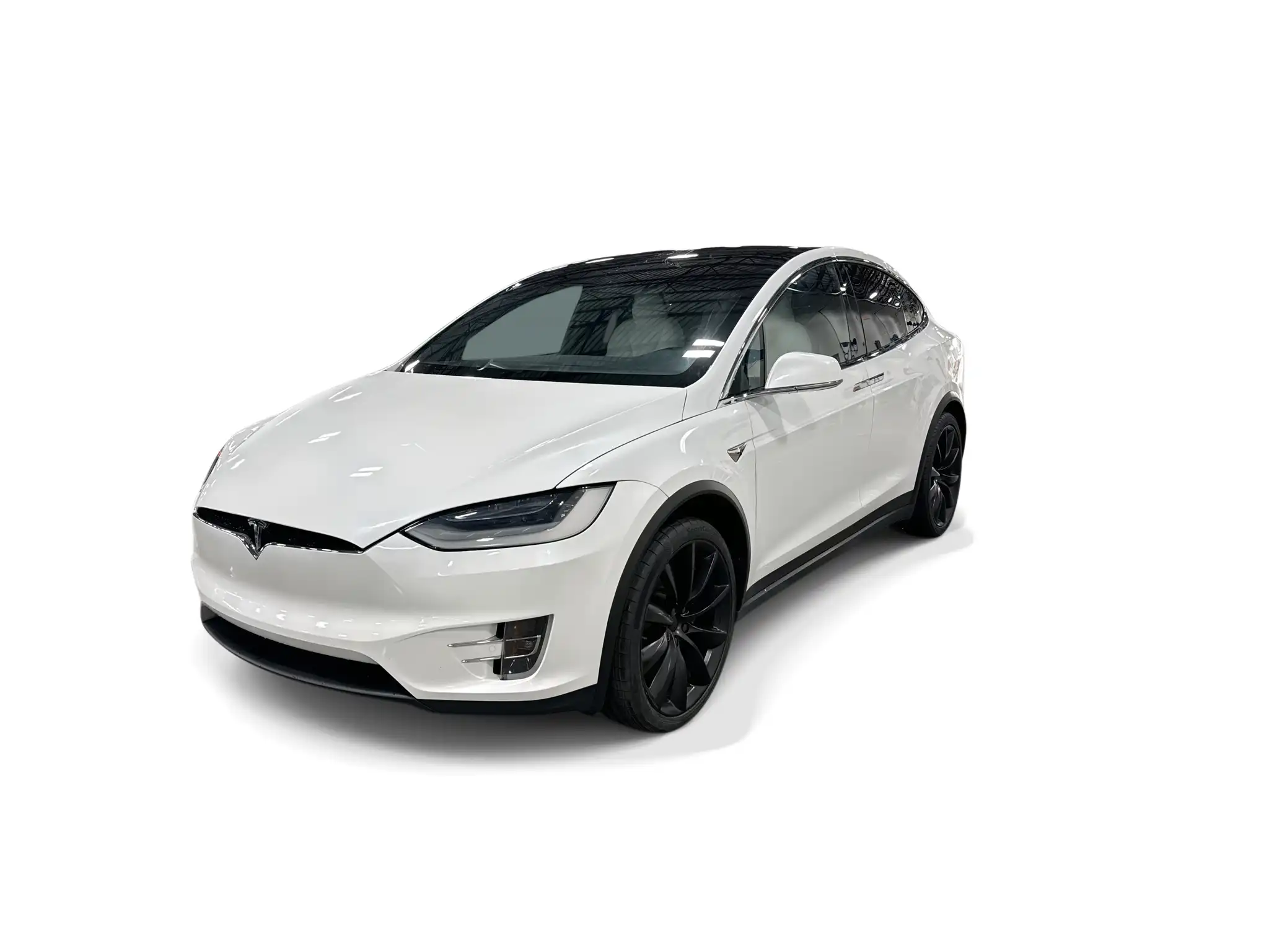 2021 Tesla Model X Long Range Plus's photo