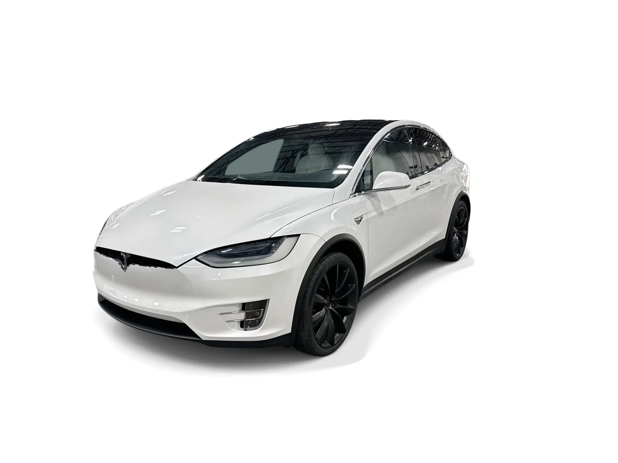 2021 Tesla Model X Long Range Plus's photo