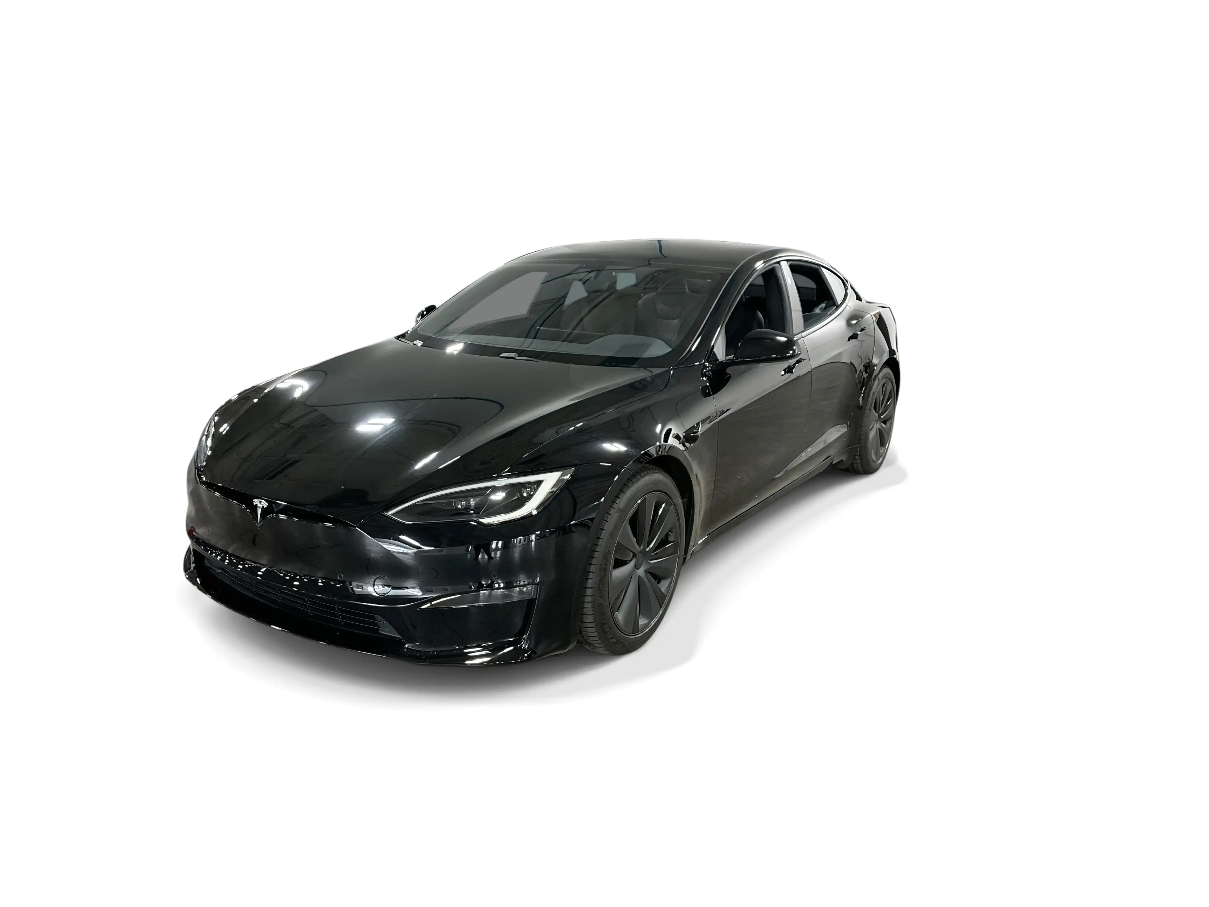 2022 Tesla Model S's photo
