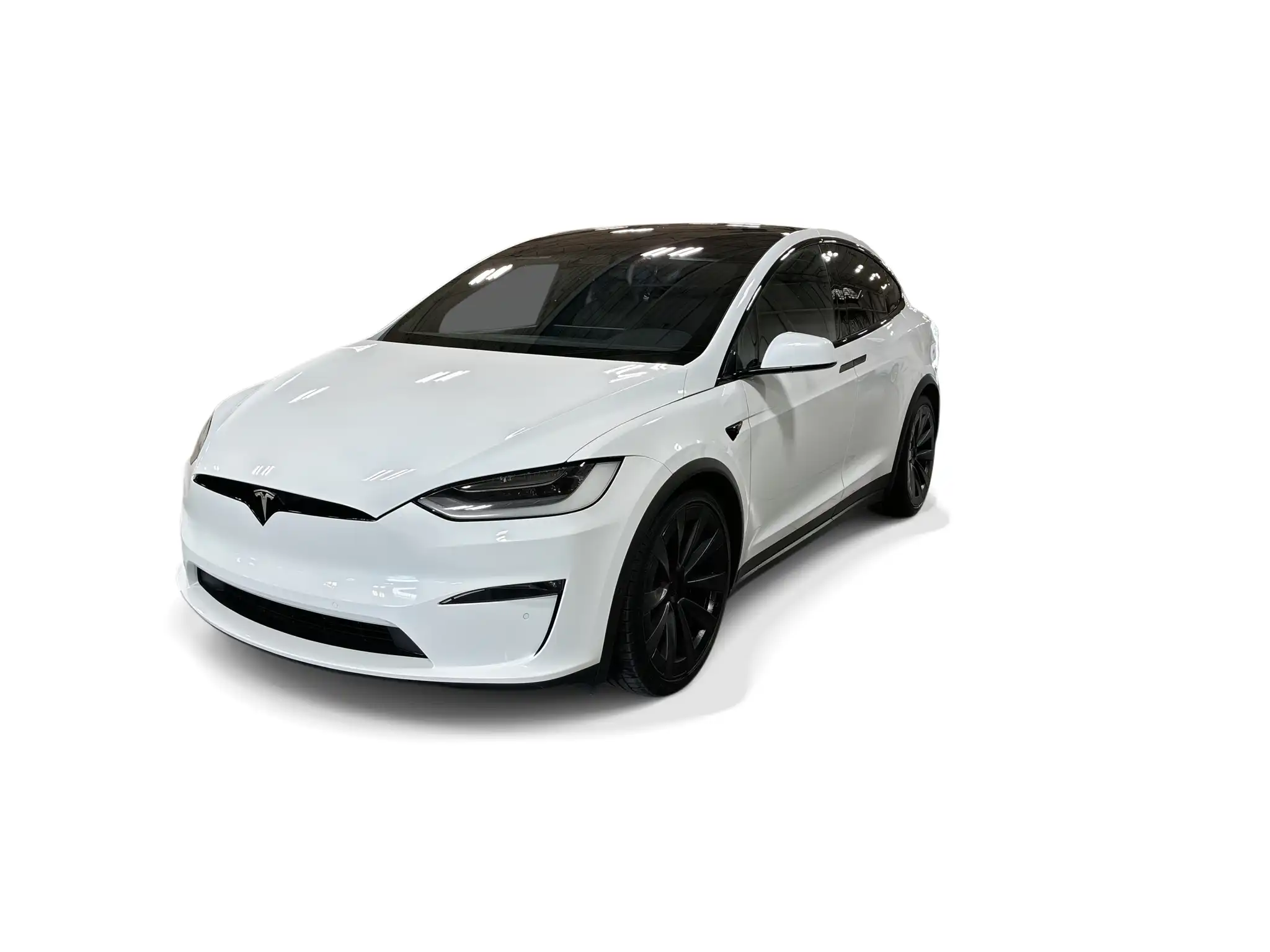 2022 Tesla Model X Plaid's photo