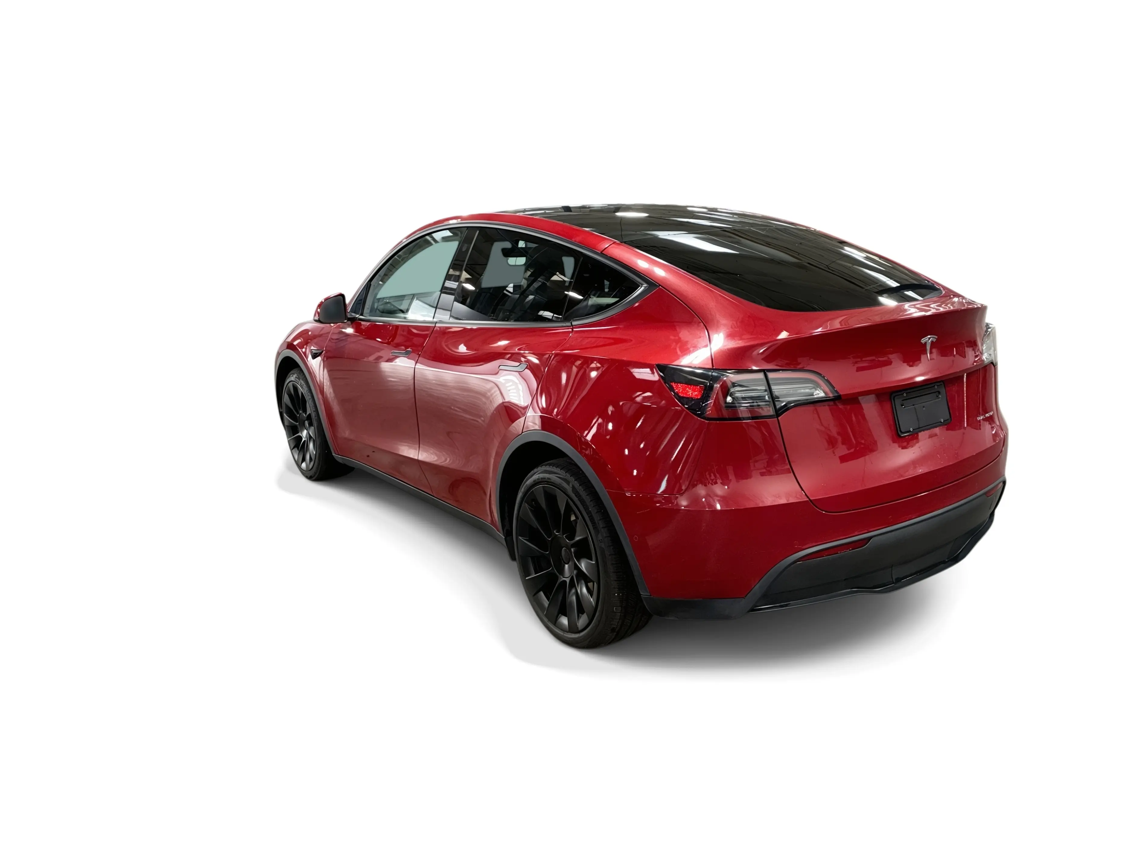 2022 Tesla Model Y Long Range Dual Motor All-Wheel Drive photo 4