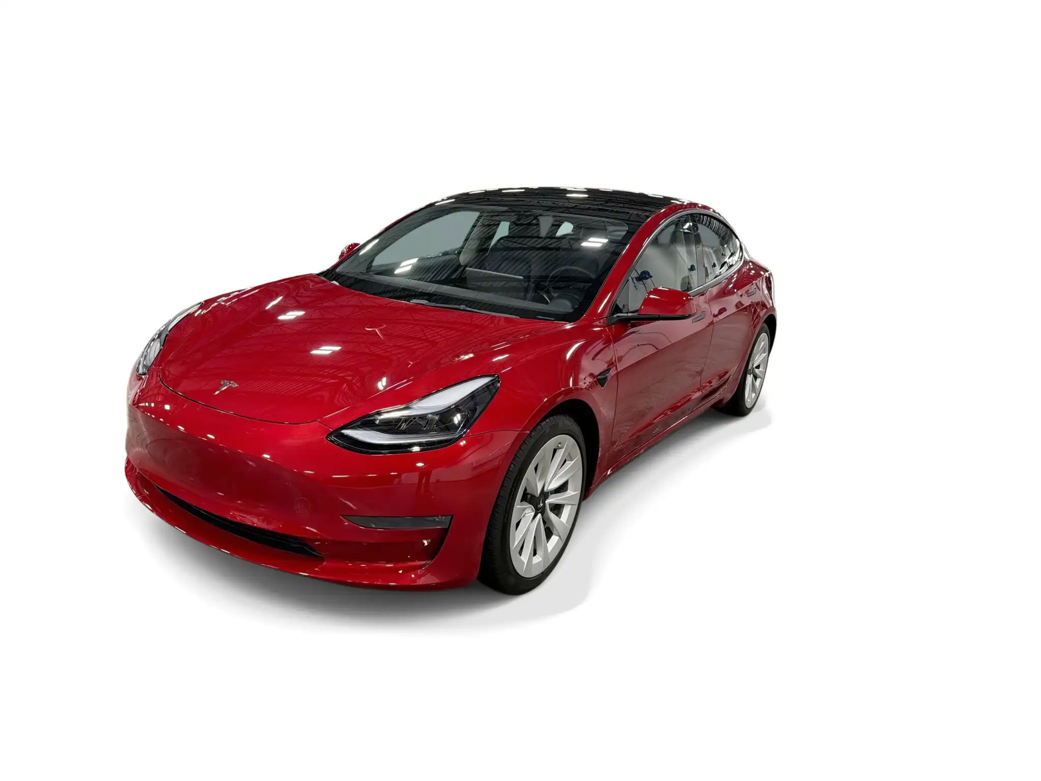 2022 Tesla Model 3 Long Range Dual Motor All-Wheel Drive's photo