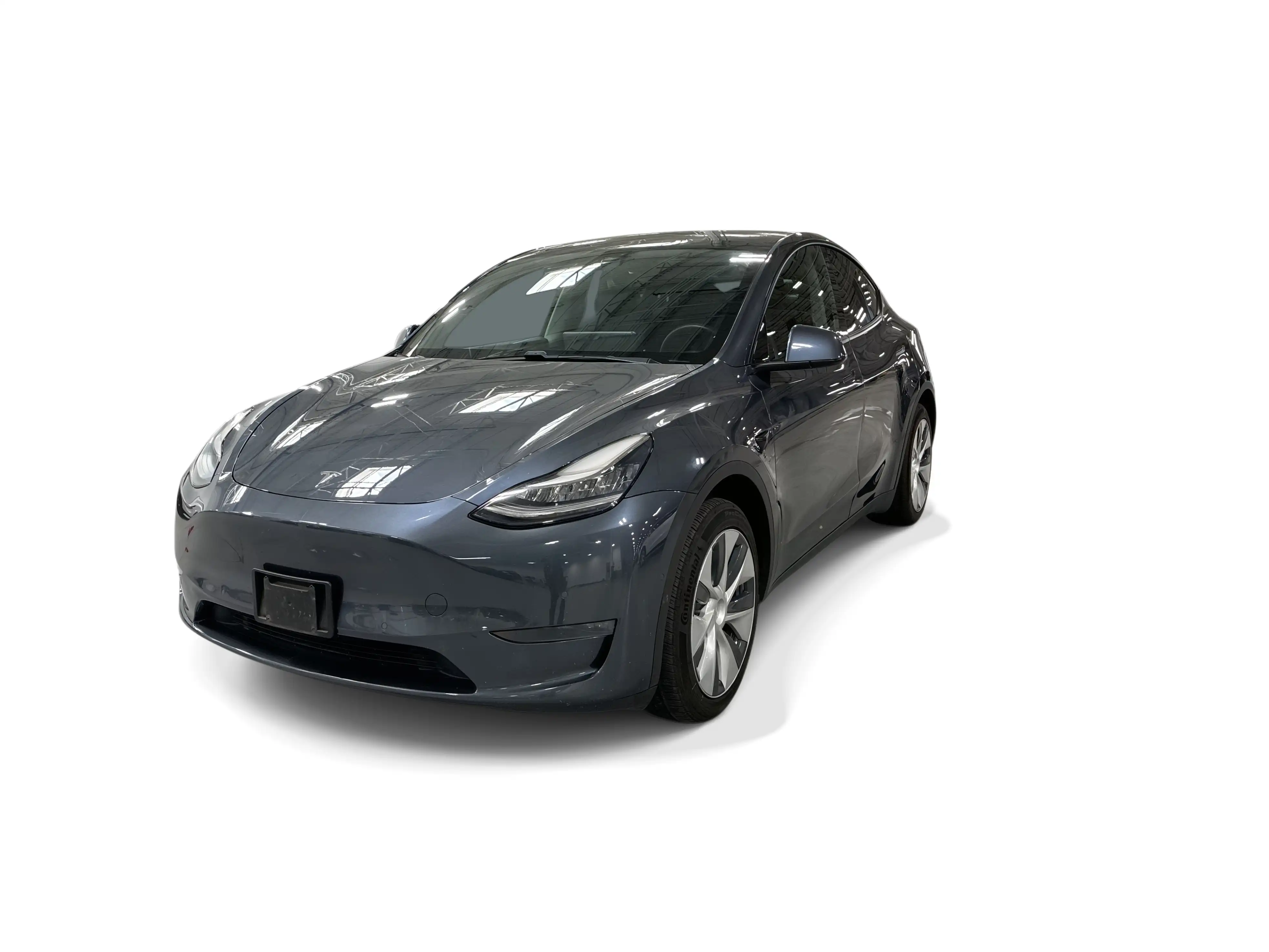 2020 Tesla Model Y Long Range Dual Motor All-Wheel Drive's photo