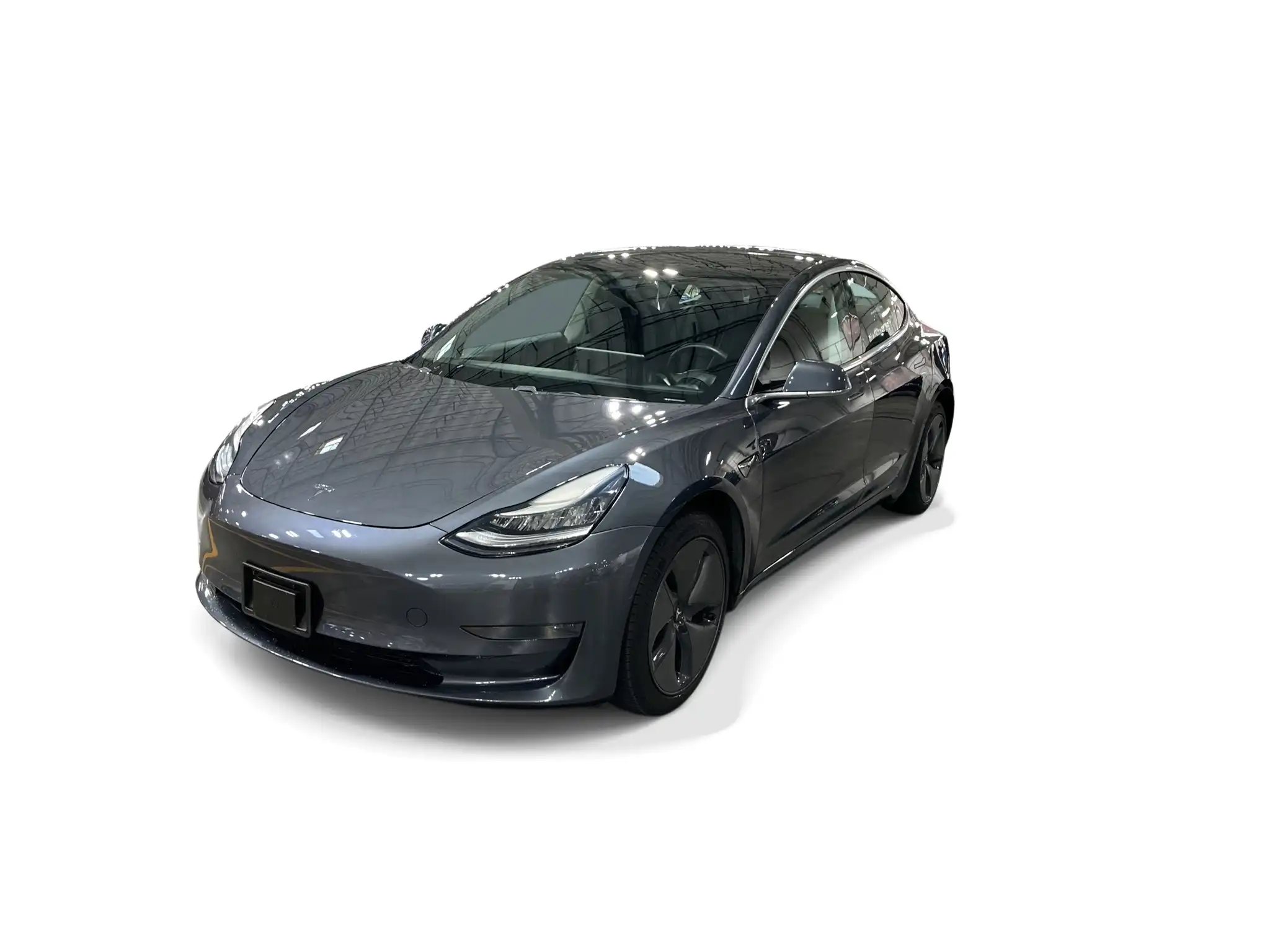 2019 Tesla Model 3 Standard Range Plus's photo