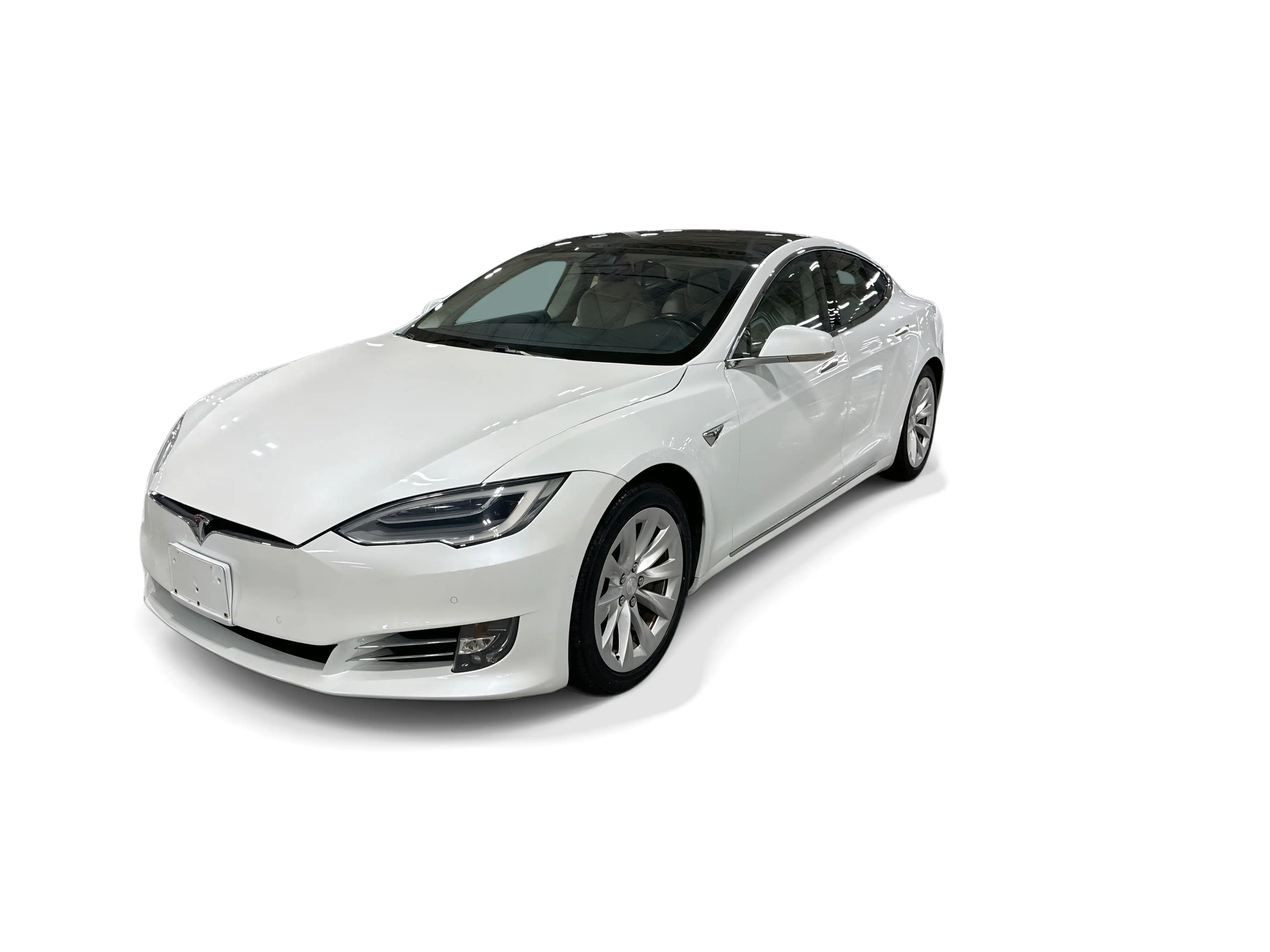 2019 Tesla Model S Base's photo