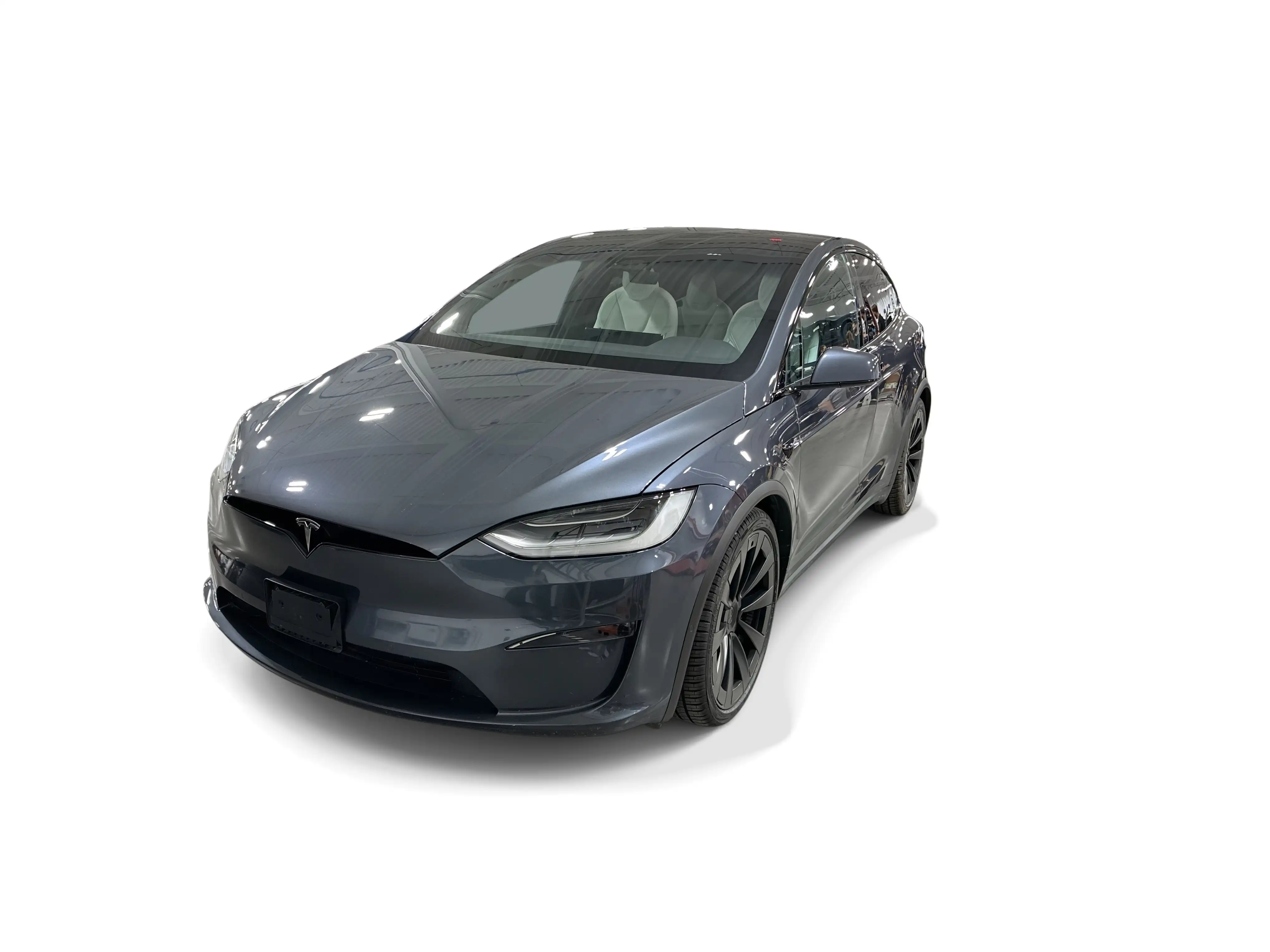 2022 Tesla Model X Plaid's photo