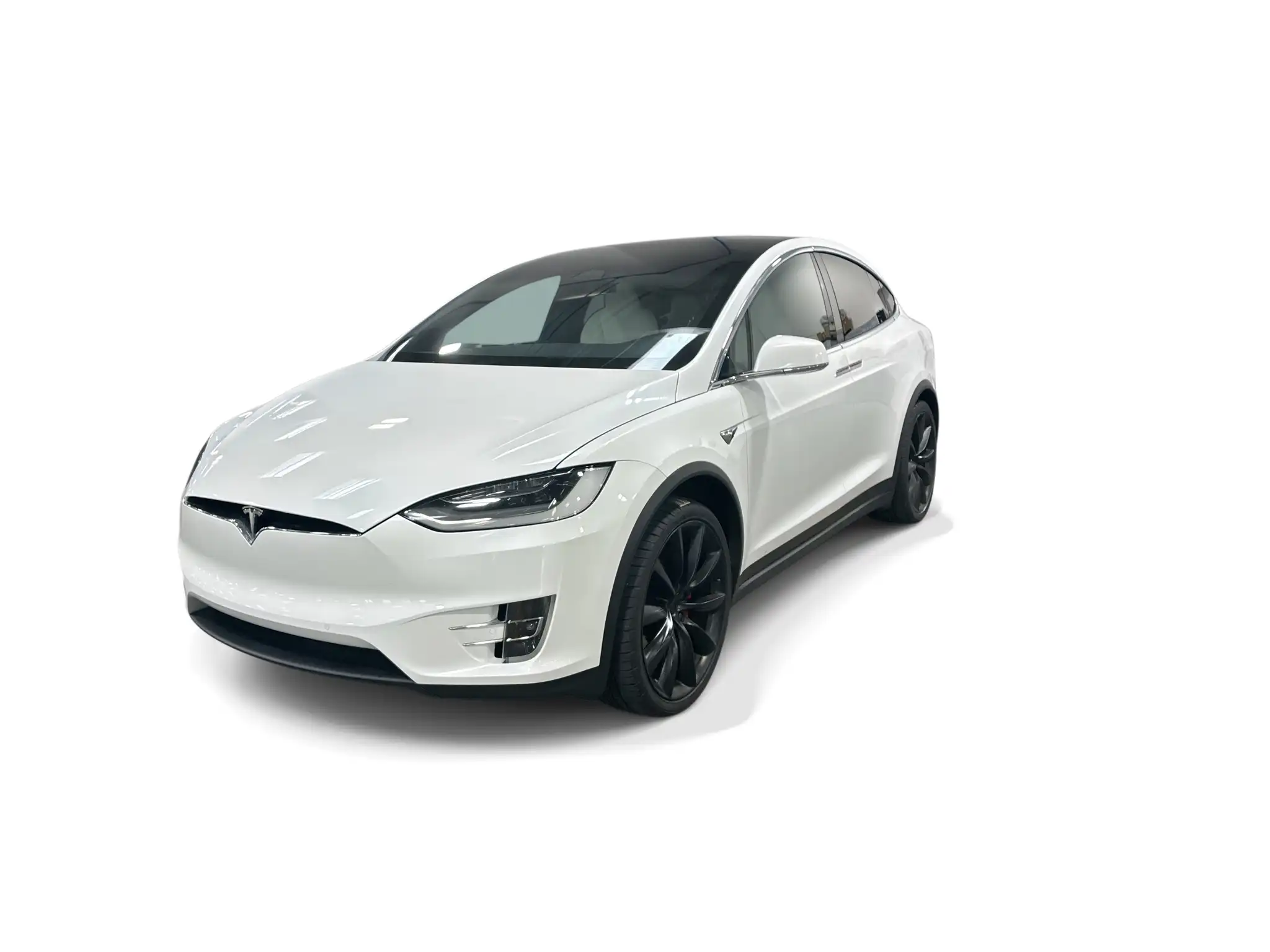 2020 Tesla Model X Performance's photo