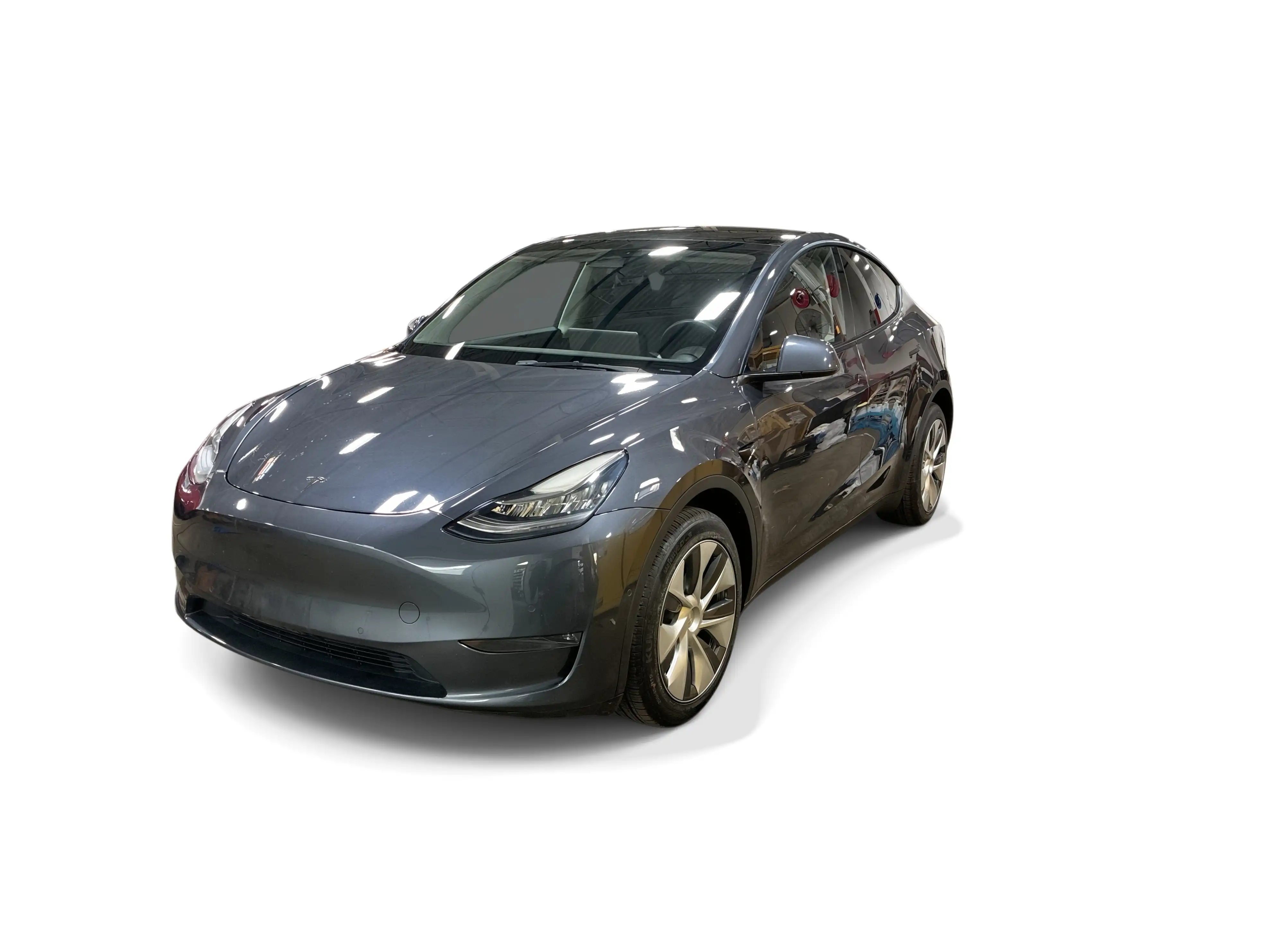 2022 Tesla Model Y Long Range Dual Motor All-Wheel Drive's photo