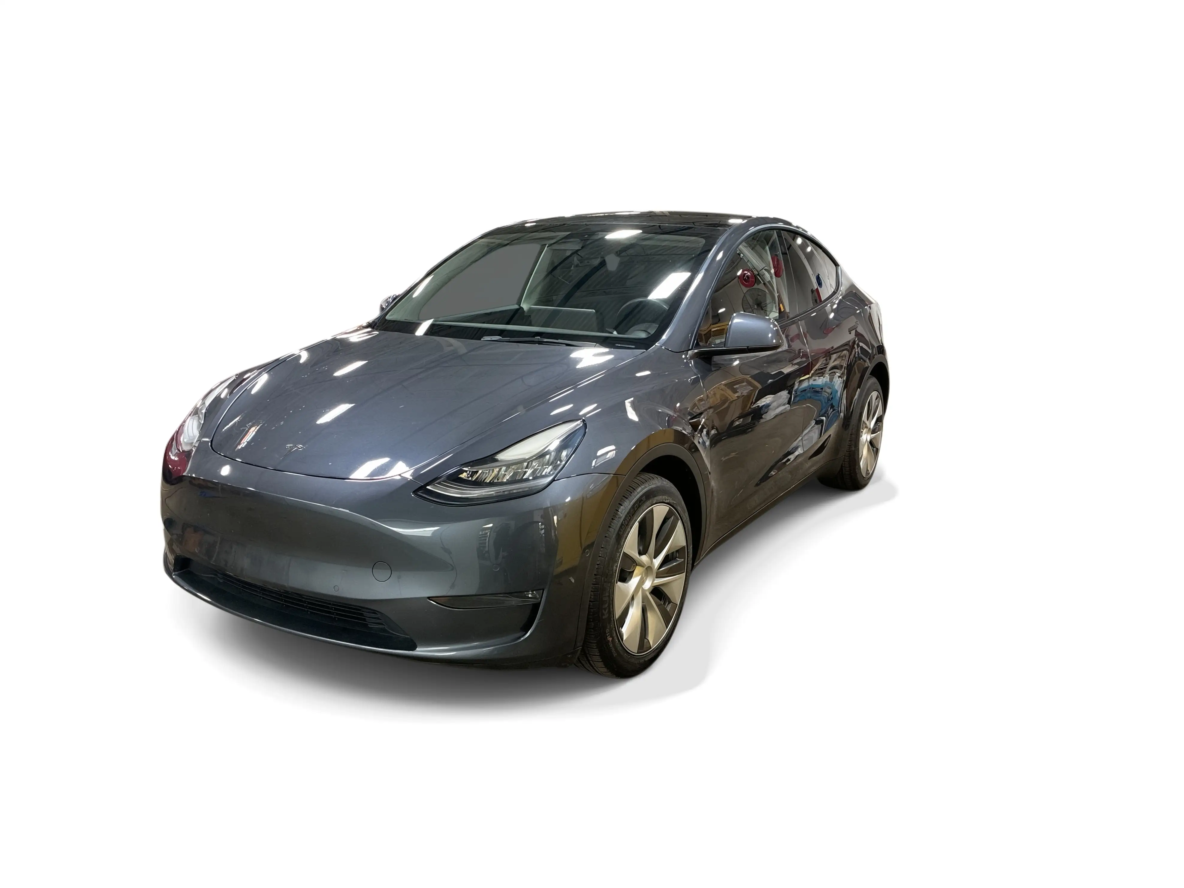 2022 Tesla Model Y Long Range Dual Motor All-Wheel Drive's photo