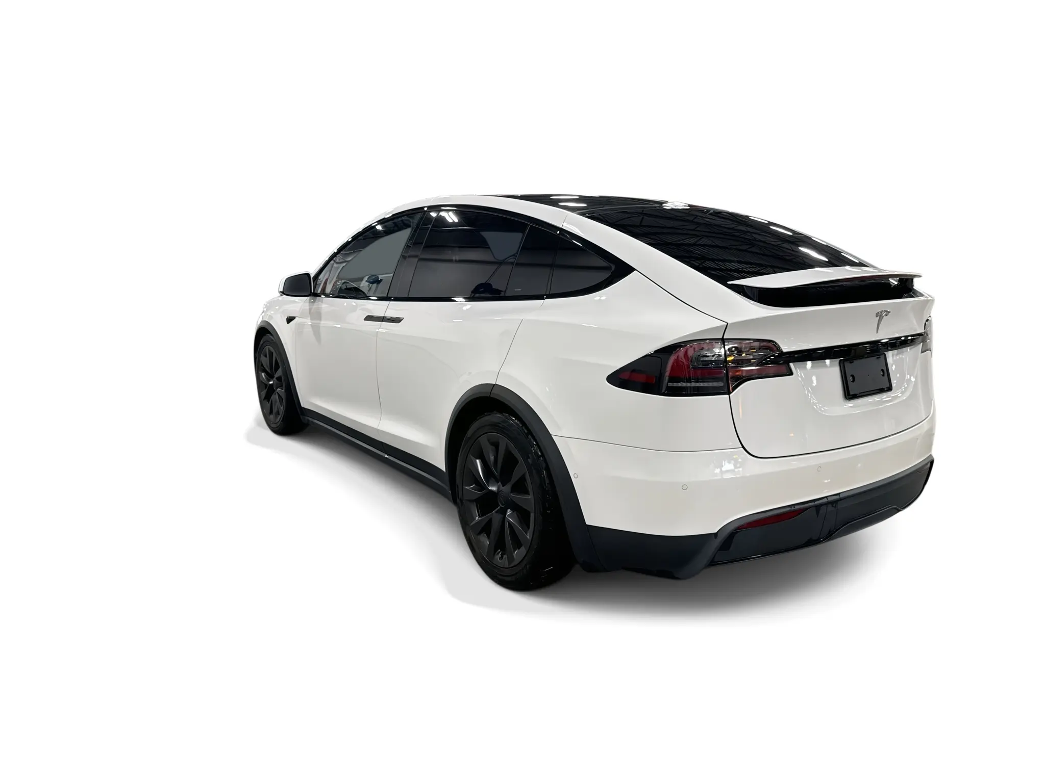 2022 Tesla Model X Long Range photo 4