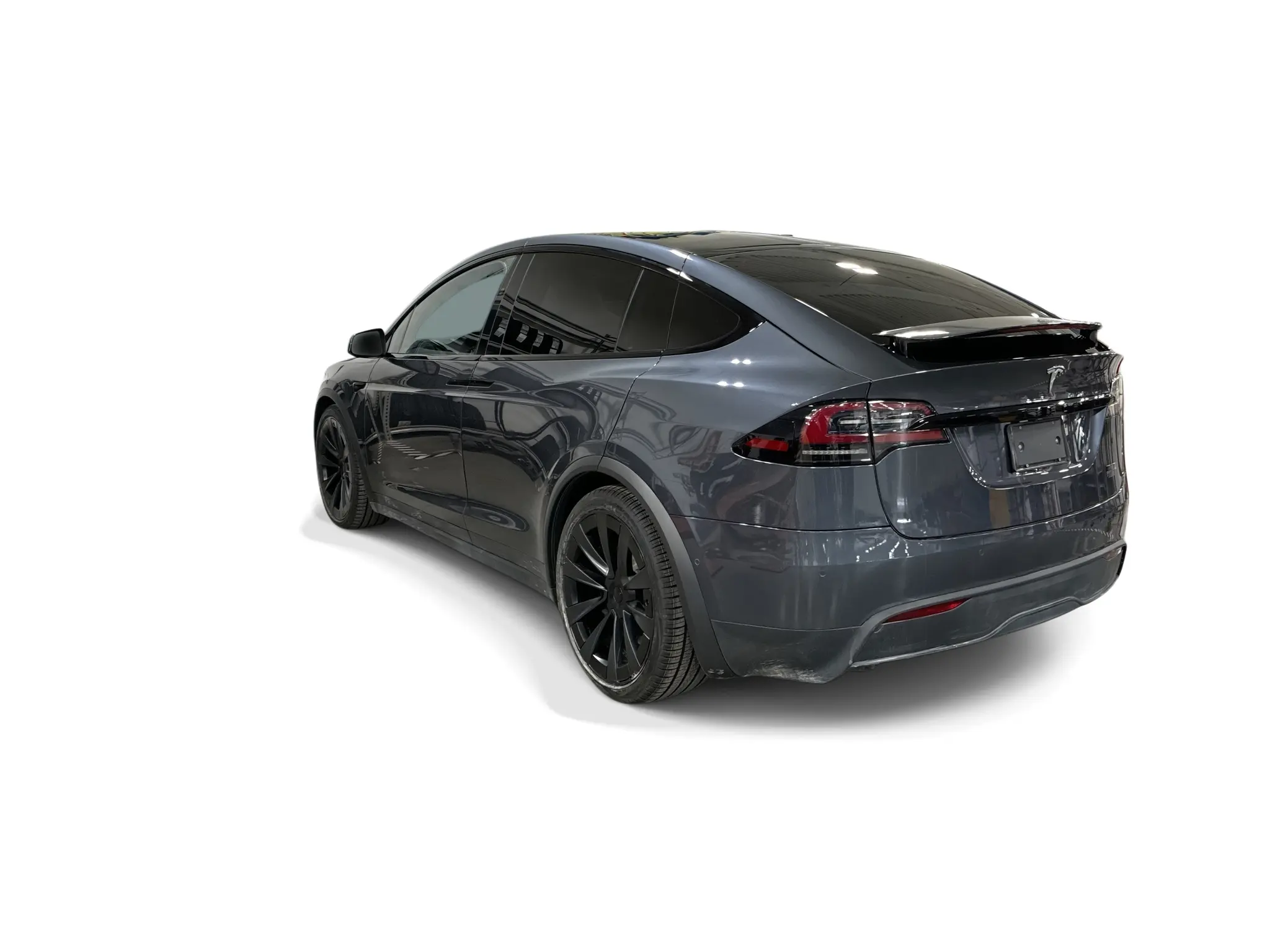 2022 Tesla Model X Plaid photo 4