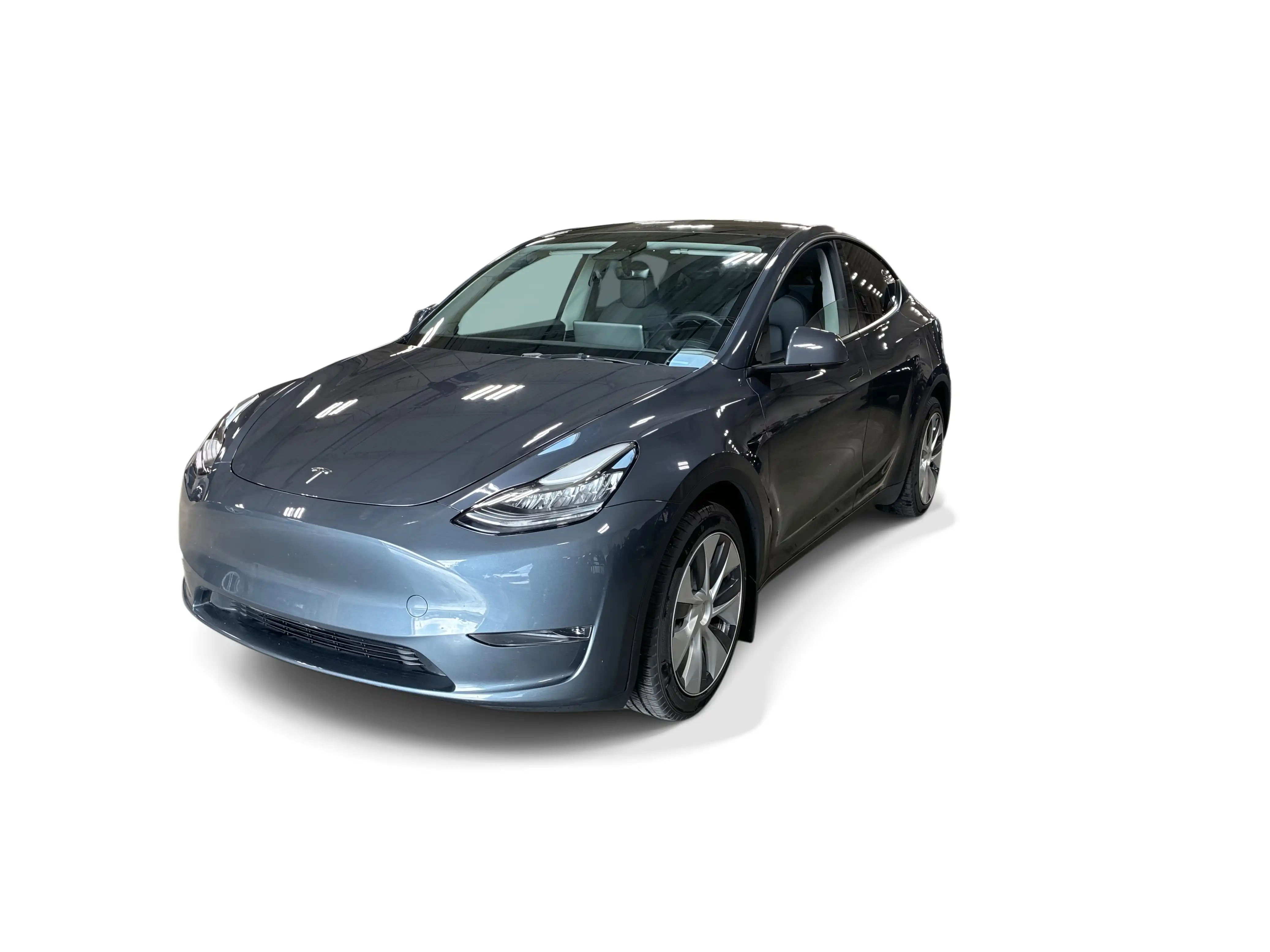 2023 Tesla Model Y Long Range Dual Motor All-Wheel Drive's photo