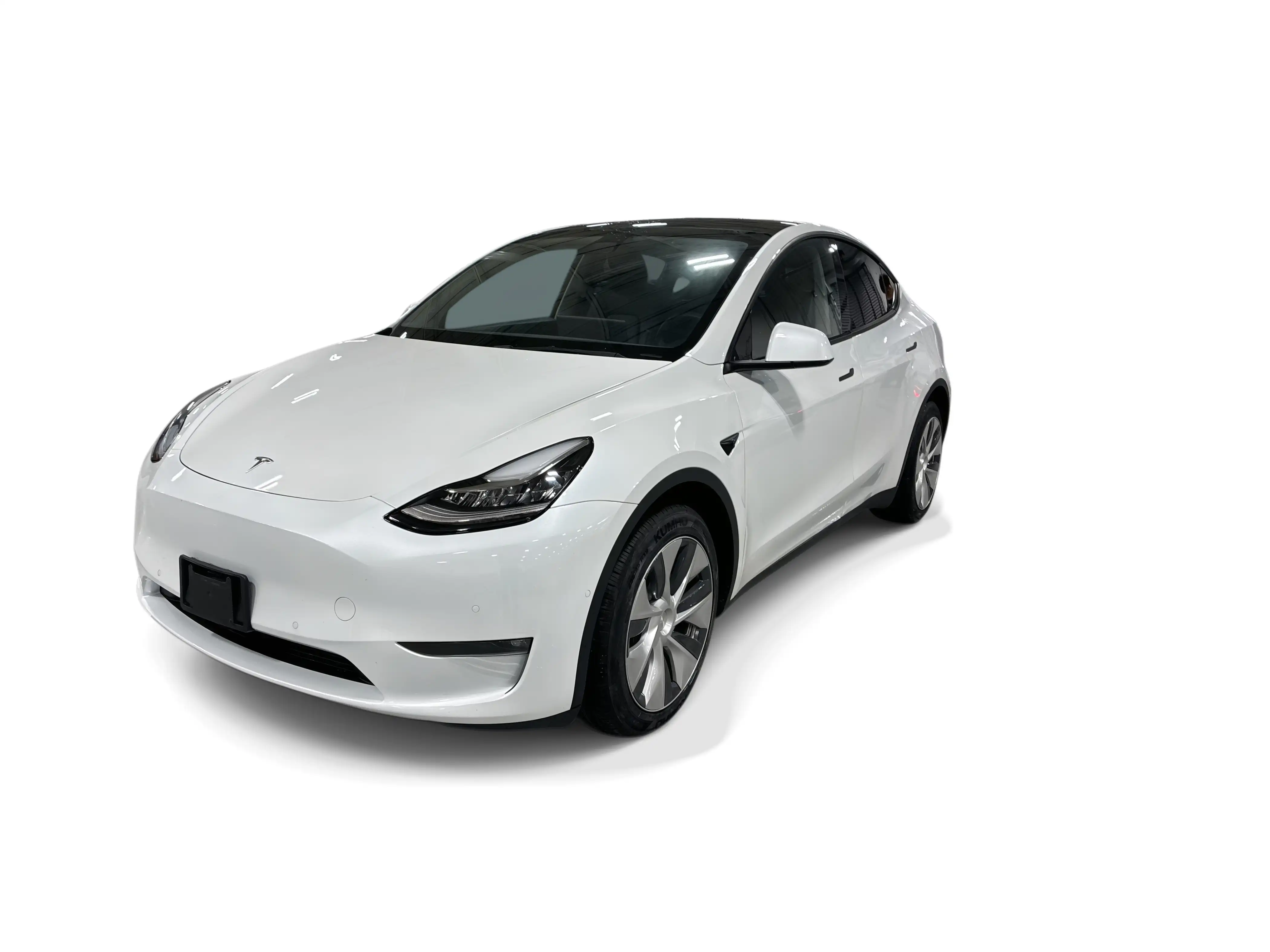 2021 Tesla Model Y Long Range Dual Motor All-Wheel Drive's photo