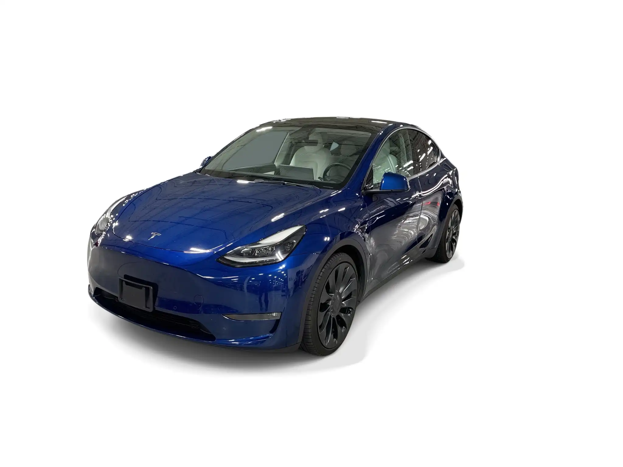 2021 Tesla Model Y Performance Dual Motor AWD's photo
