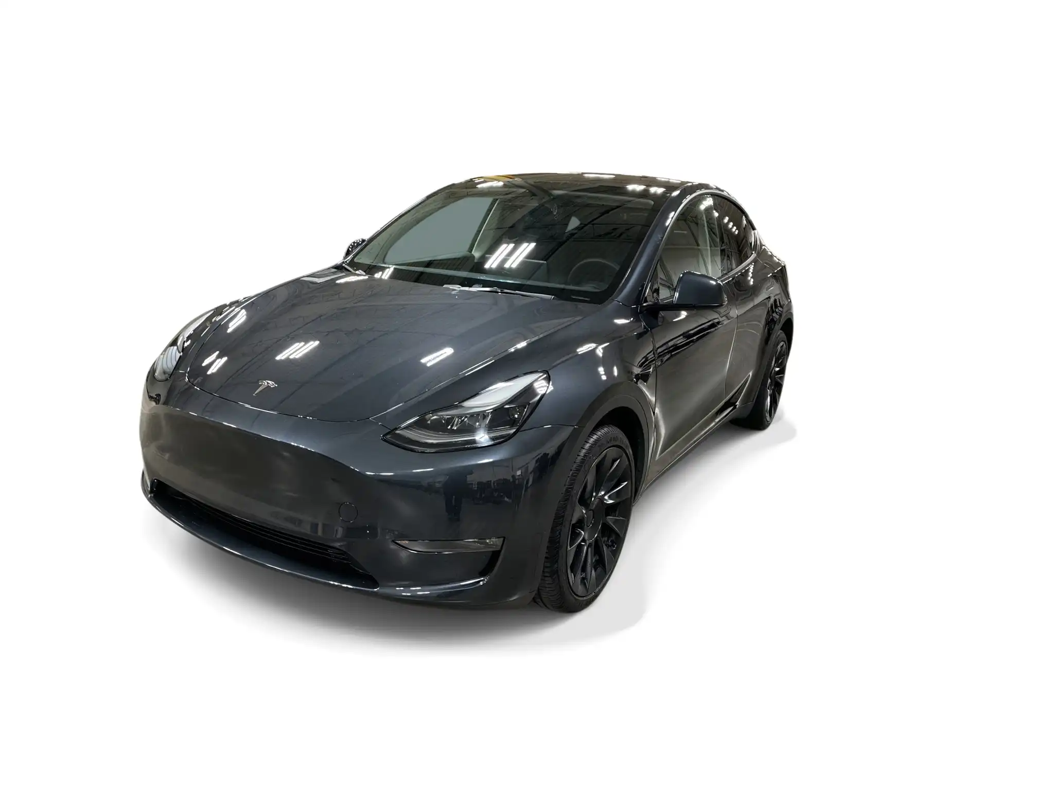 2024 Tesla Model Y Long Range Dual Motor AWD's photo