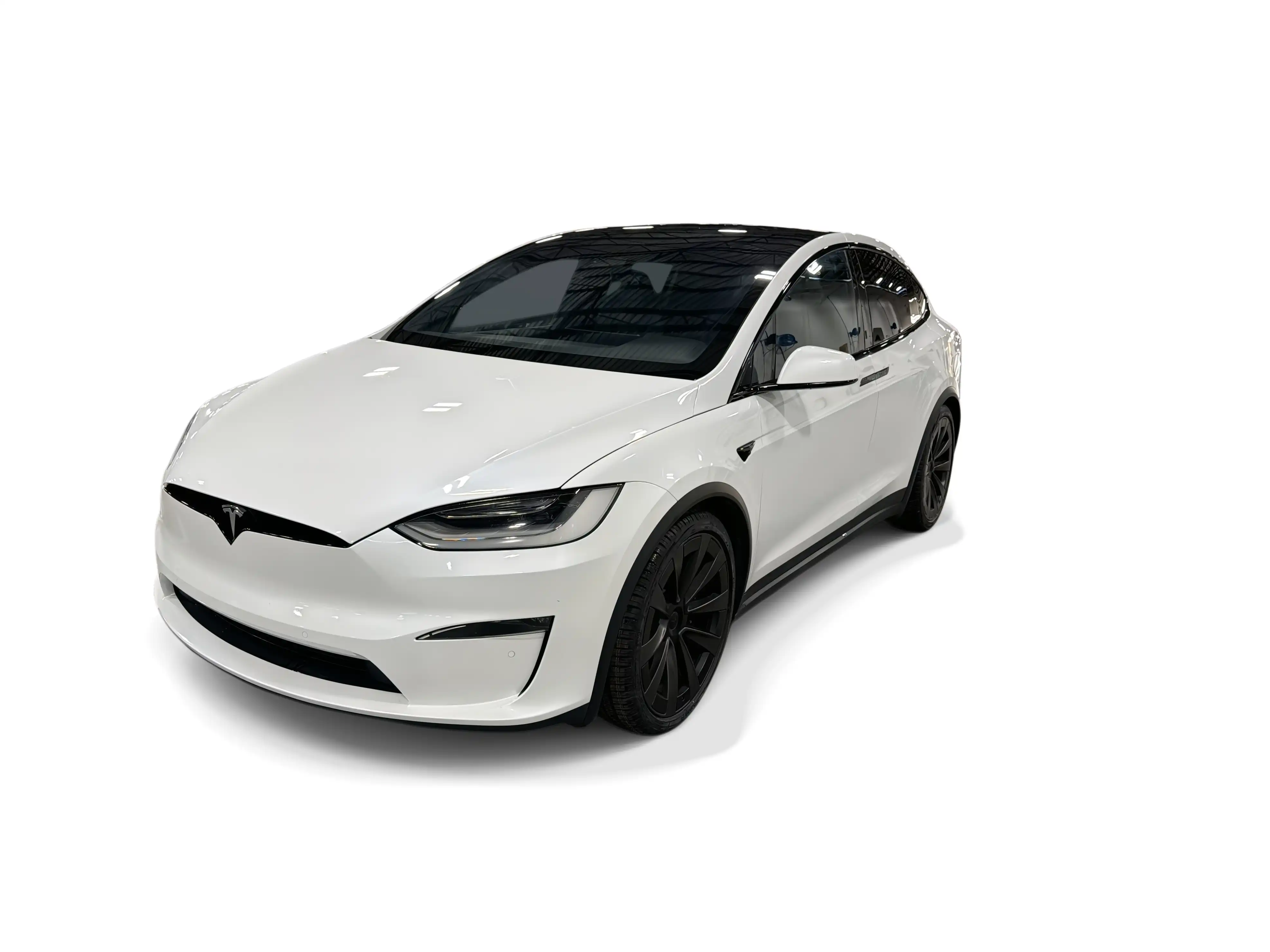 2023 Tesla Model X Long Range's photo