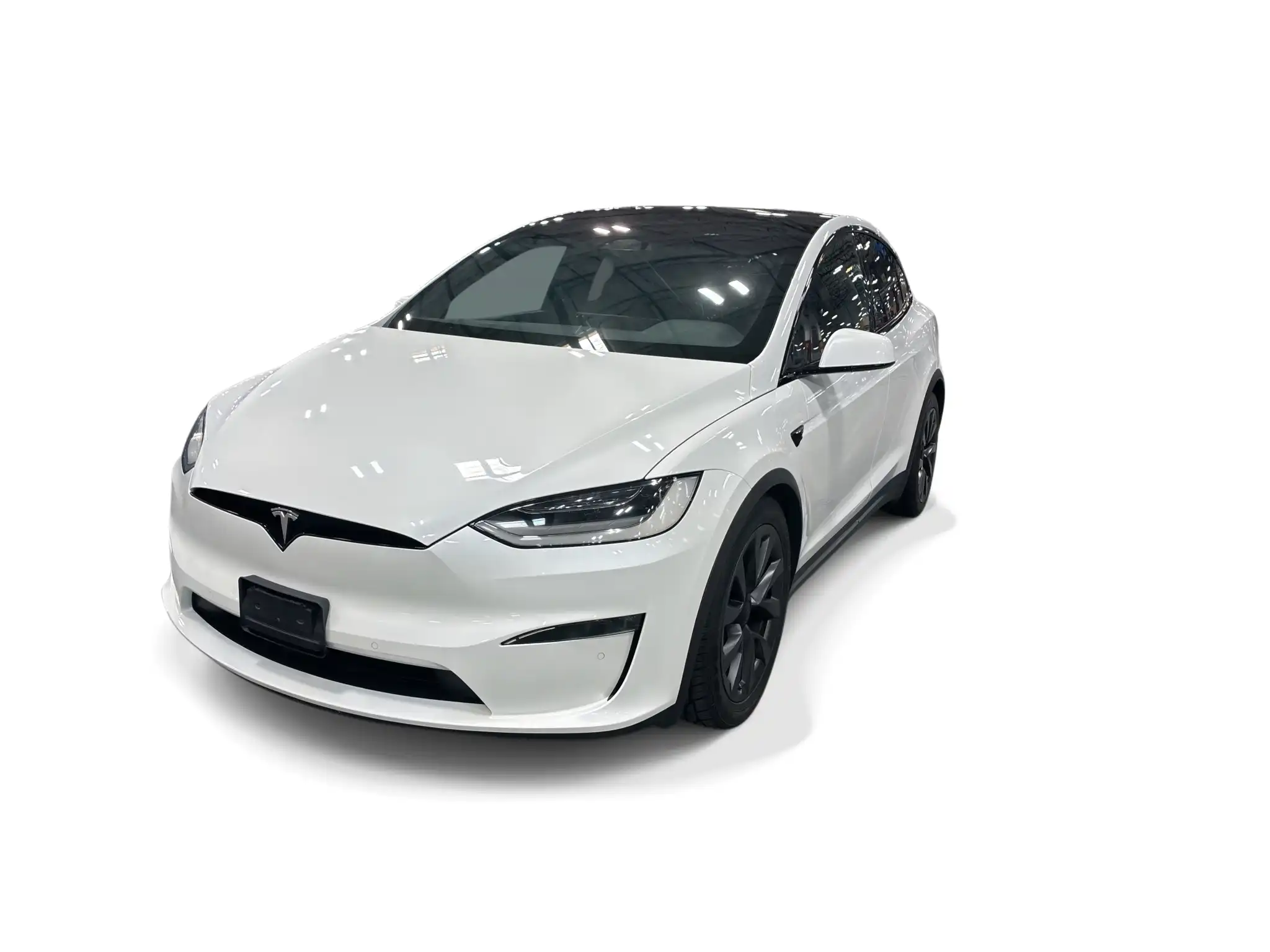 2022 Tesla Model X Long Range's photo