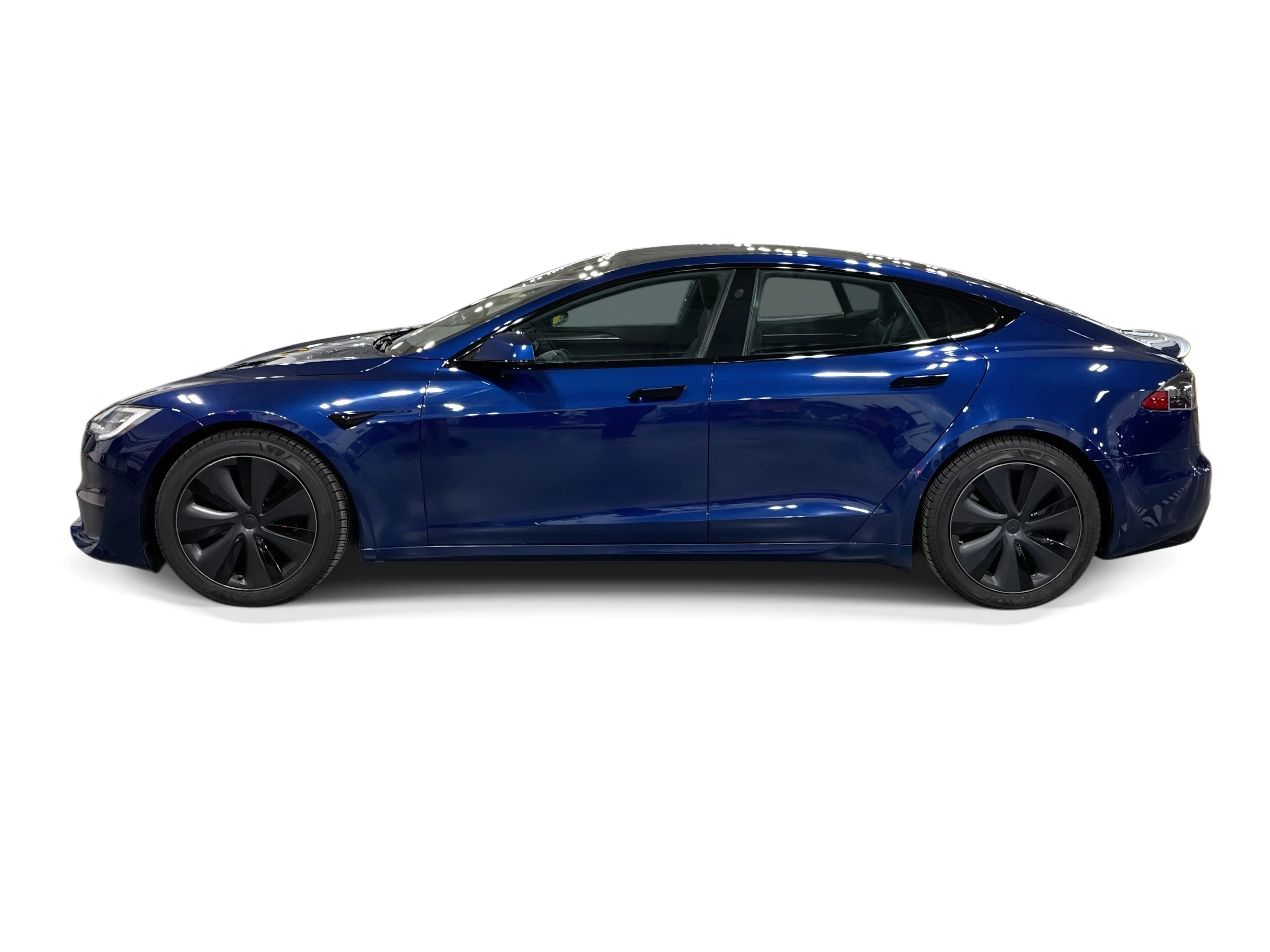 2021 Tesla Model S Plaid photo 3