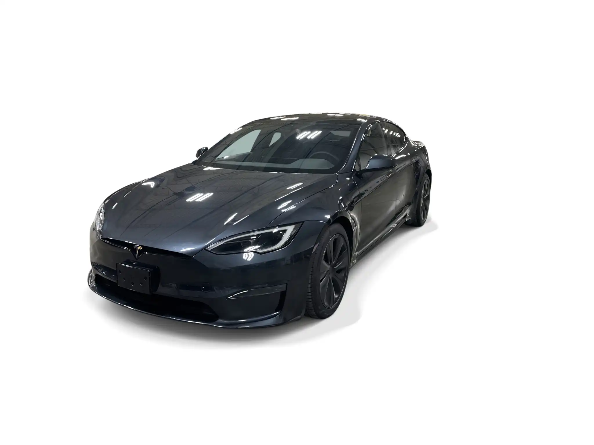 2024 Tesla Model S Plaid's photo