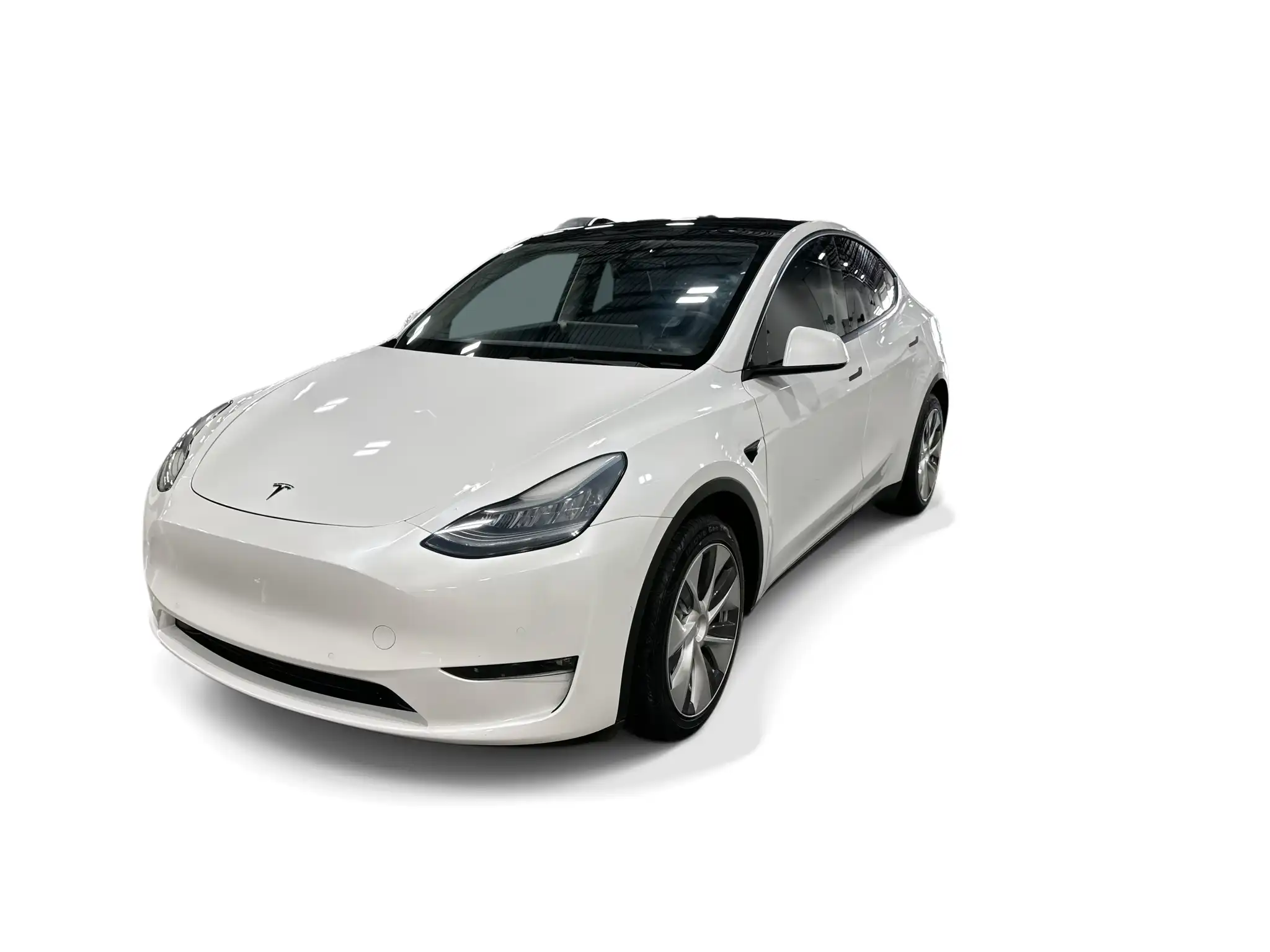 2021 Tesla Model Y Long Range Dual Motor AWD's photo