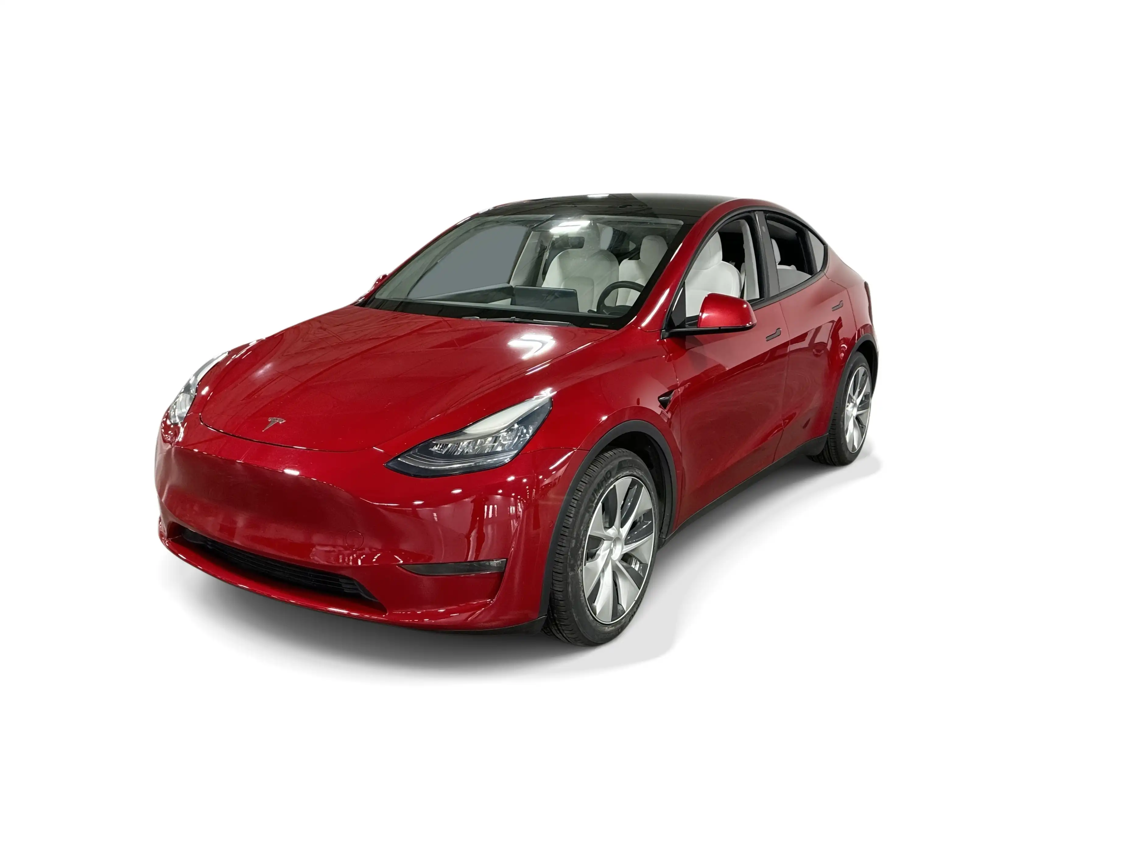 2021 Tesla Model Y Long Range Dual Motor All-Wheel Drive's photo