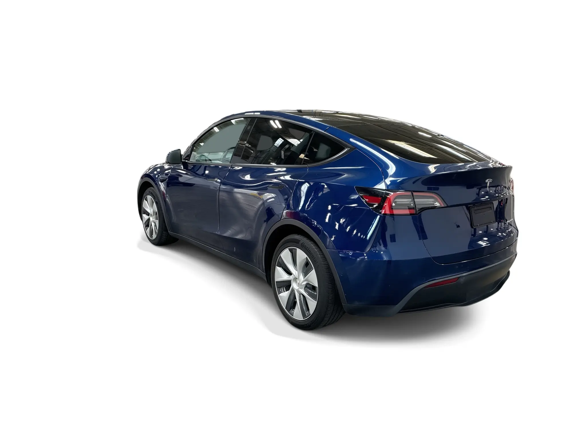 2021 Tesla Model Y Long Range Dual Motor AWD photo 4