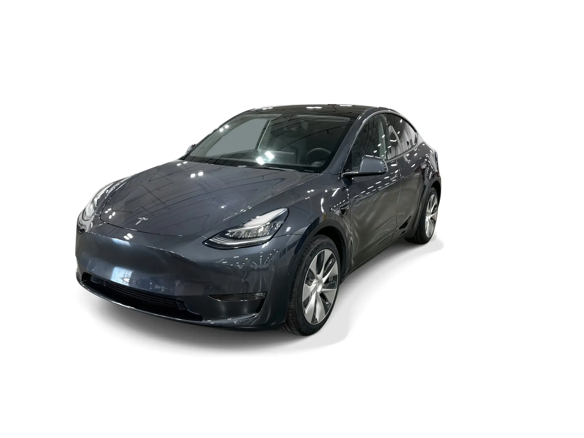 2021 Tesla Model Y Long Range Dual Motor All-Wheel Drive's photo