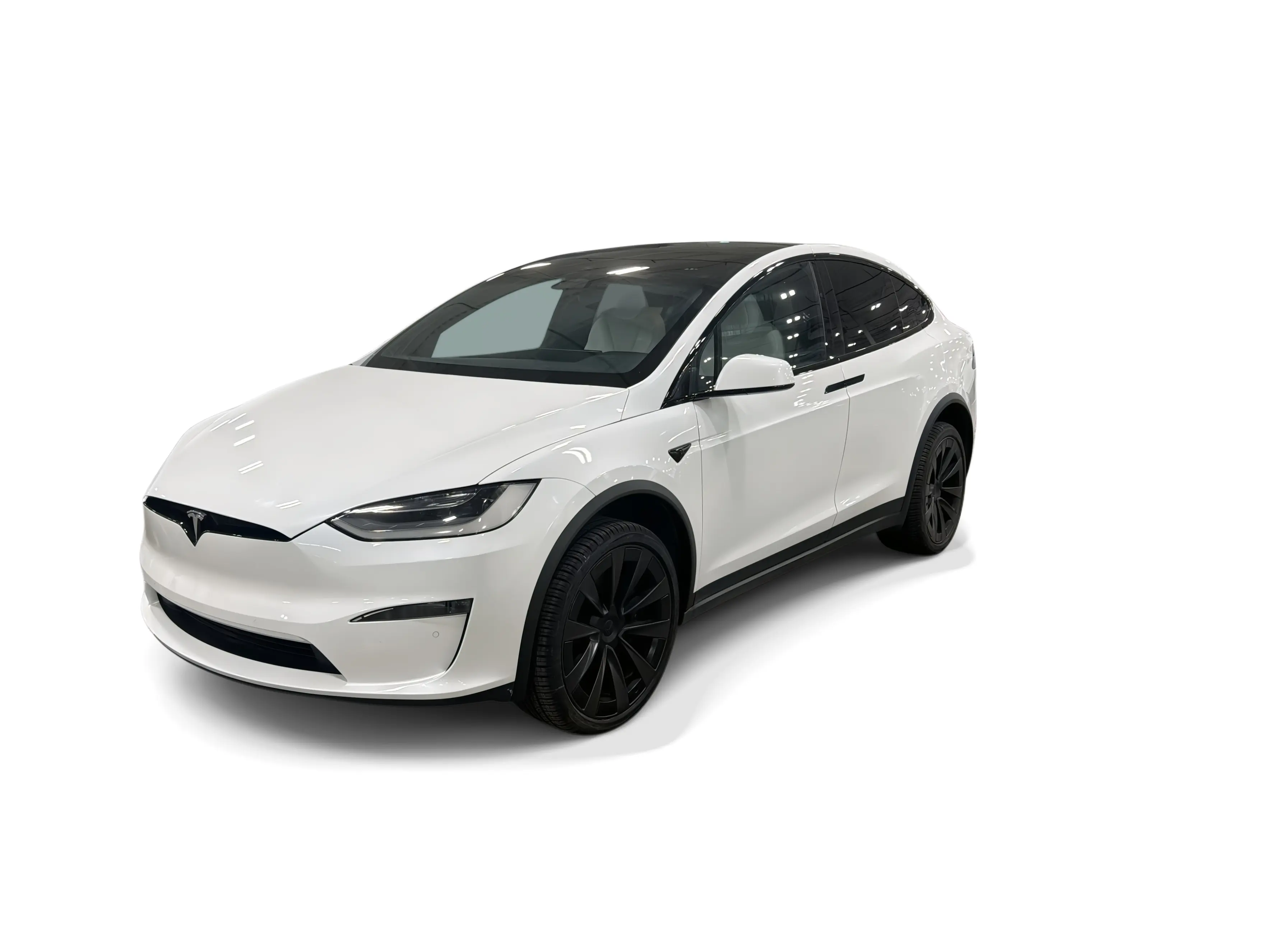 2022 Tesla Model X Long Range photo 3