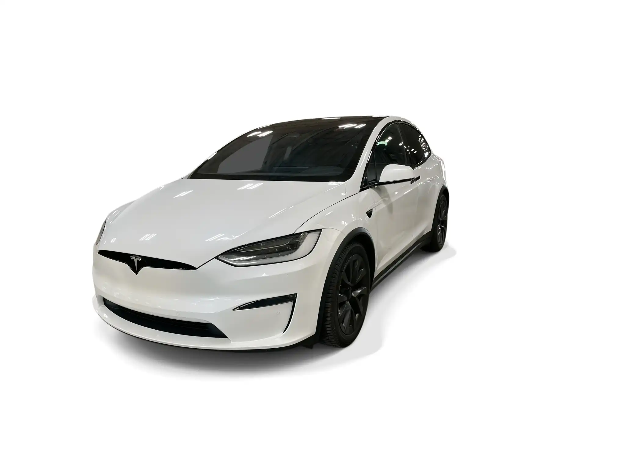 2022 Tesla Model X Plaid's photo