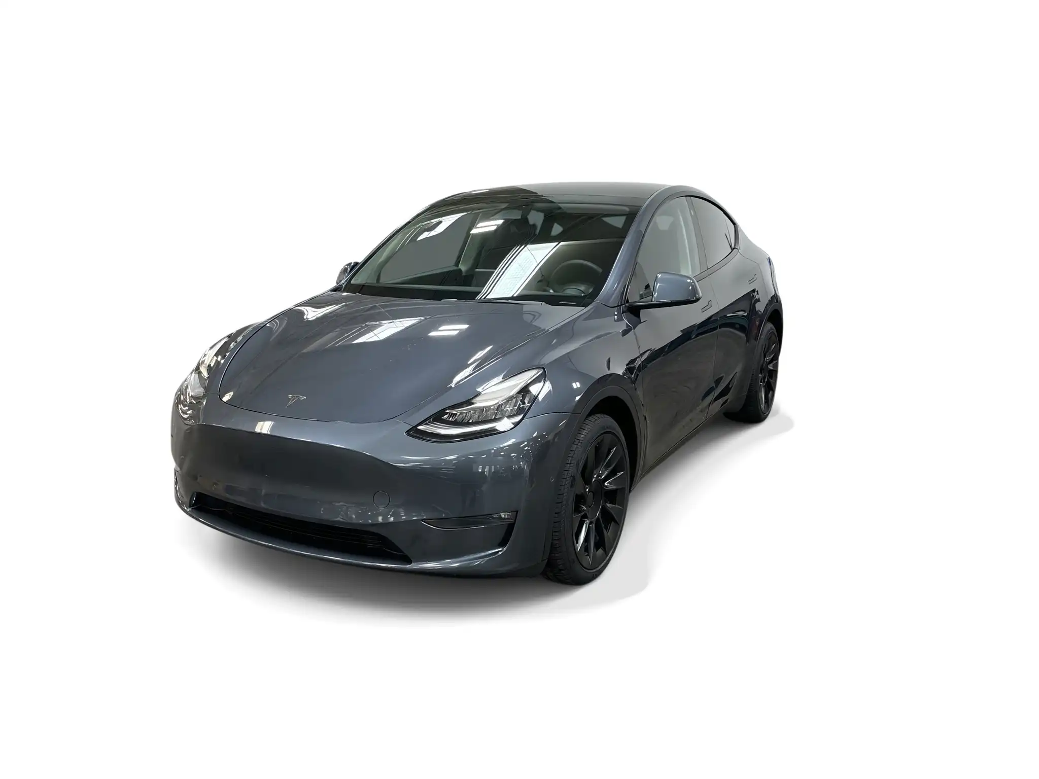 2022 Tesla Model Y Long Range Dual Motor All-Wheel Drive's photo