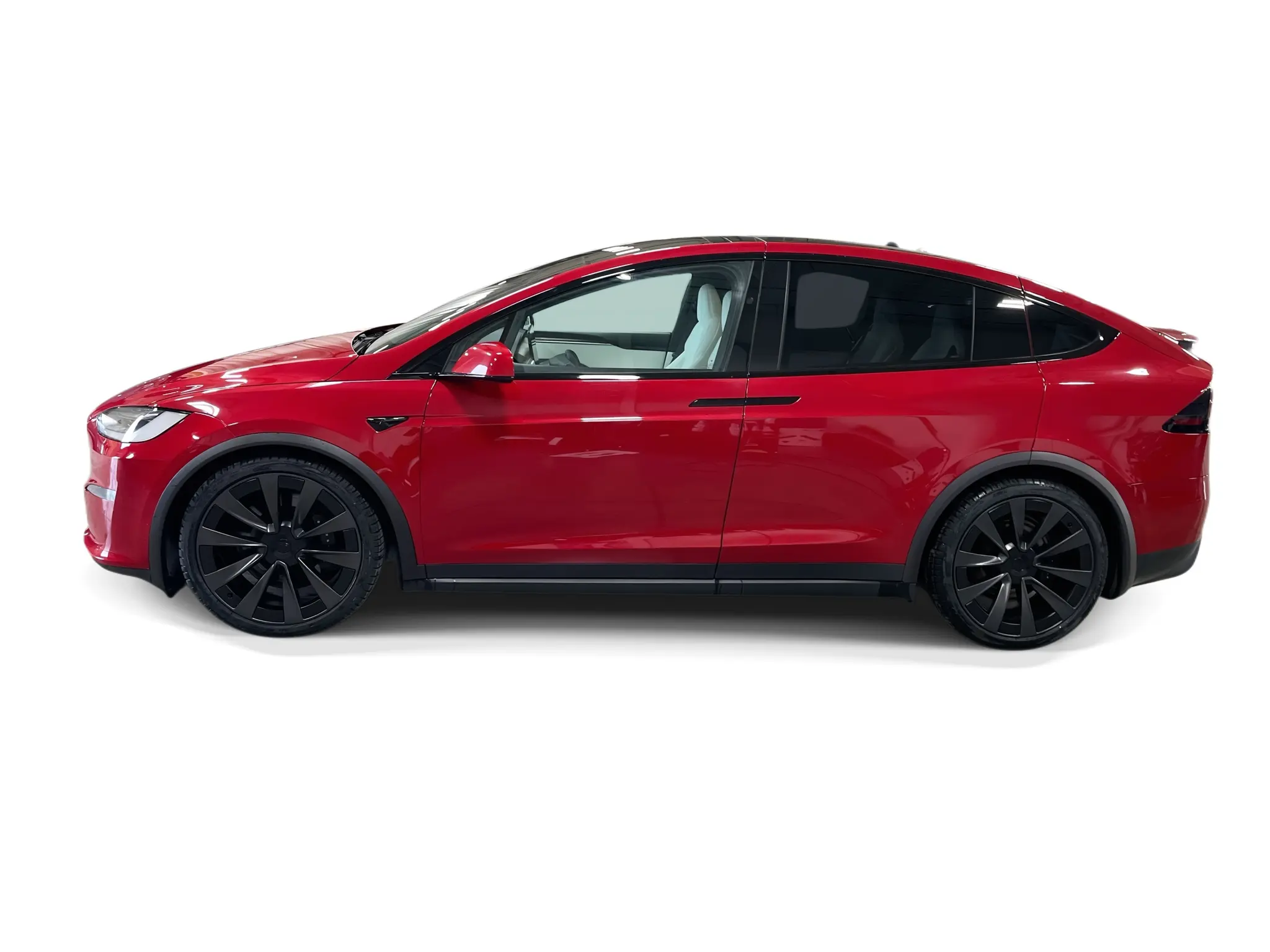 2022 Tesla Model X Long Range photo 3
