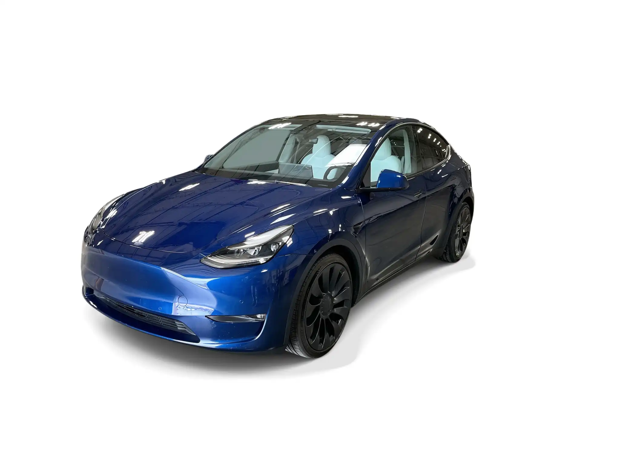 2022 Tesla Model Y Performance Dual Motor AWD's photo