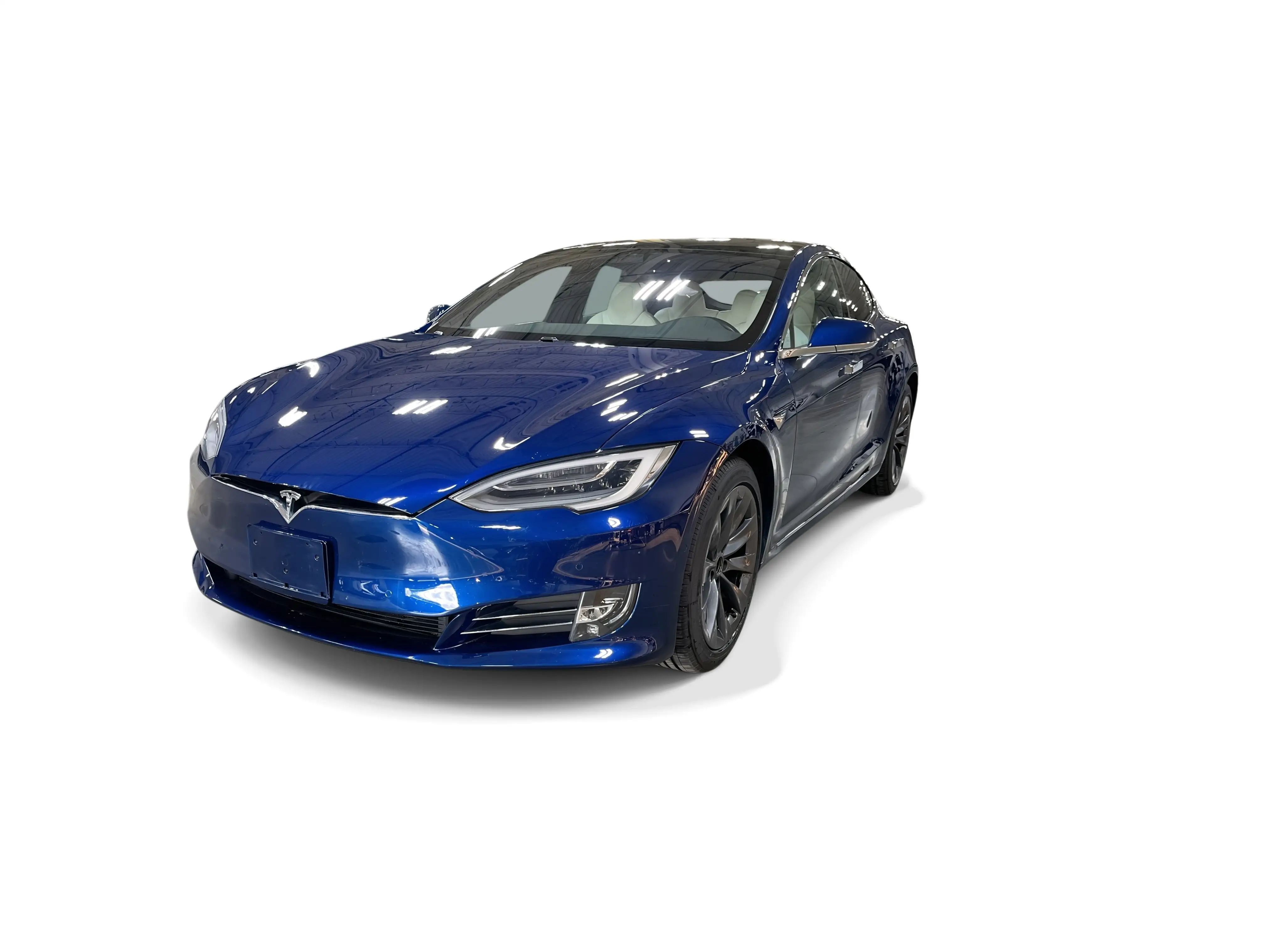 2020 Tesla Model S Long Range's photo