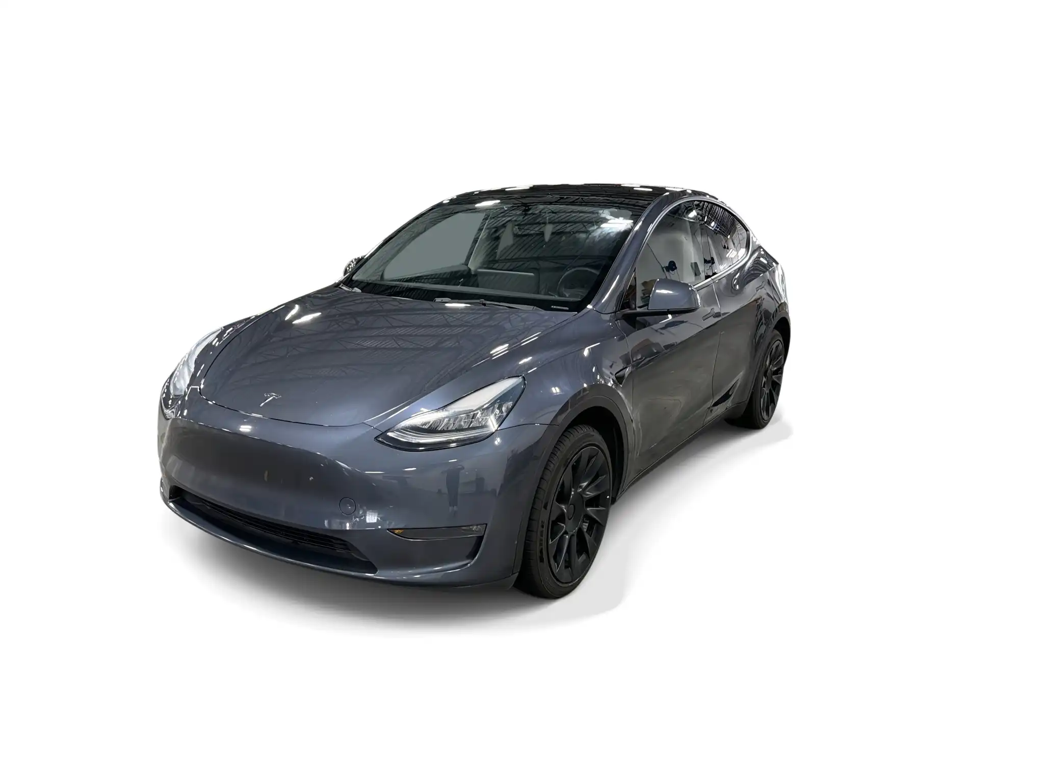 2023 Tesla Model Y Long Range Dual Motor All-Wheel Drive's photo