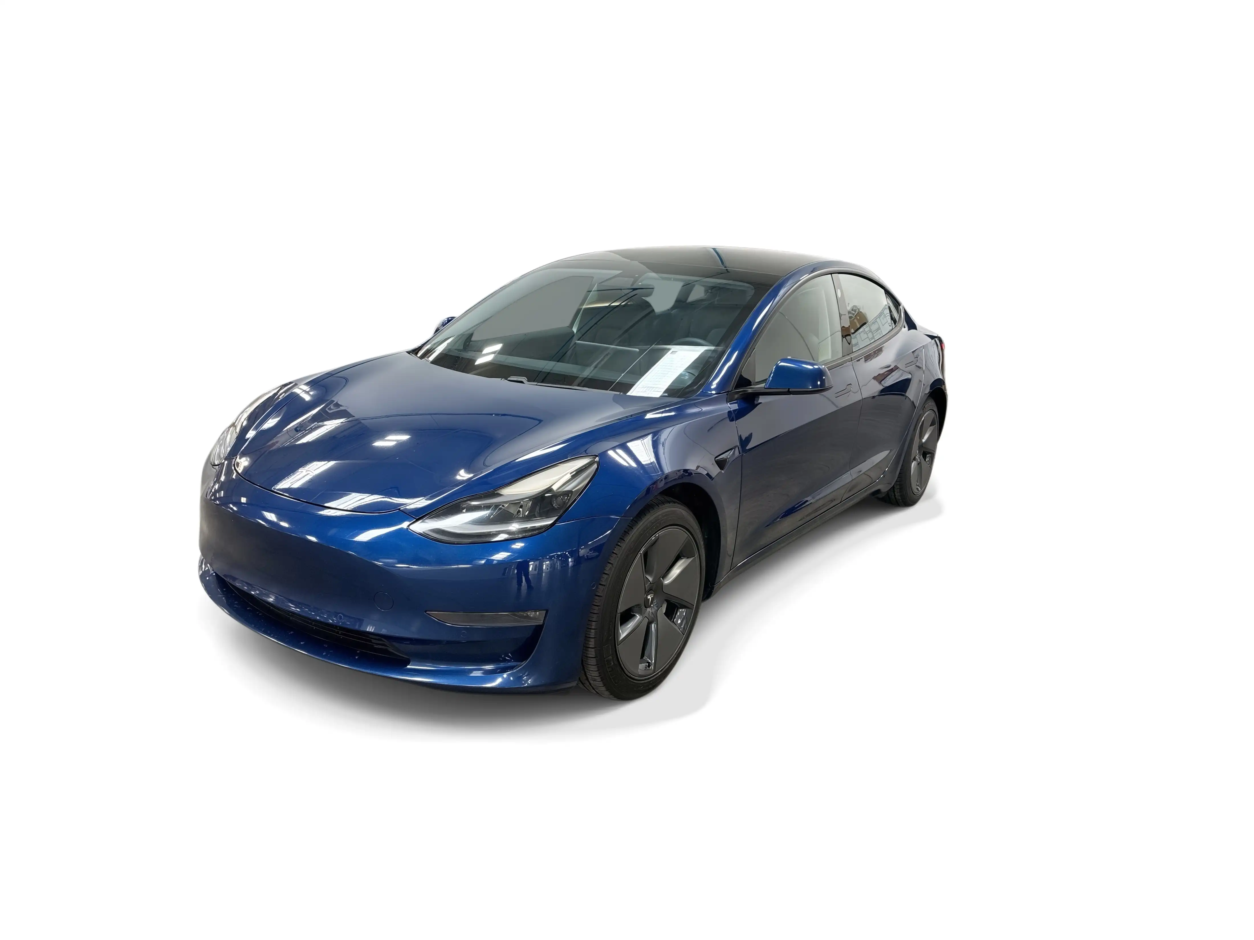 2021 Tesla Model 3 Long Range Dual Motor All-Wheel Drive's photo
