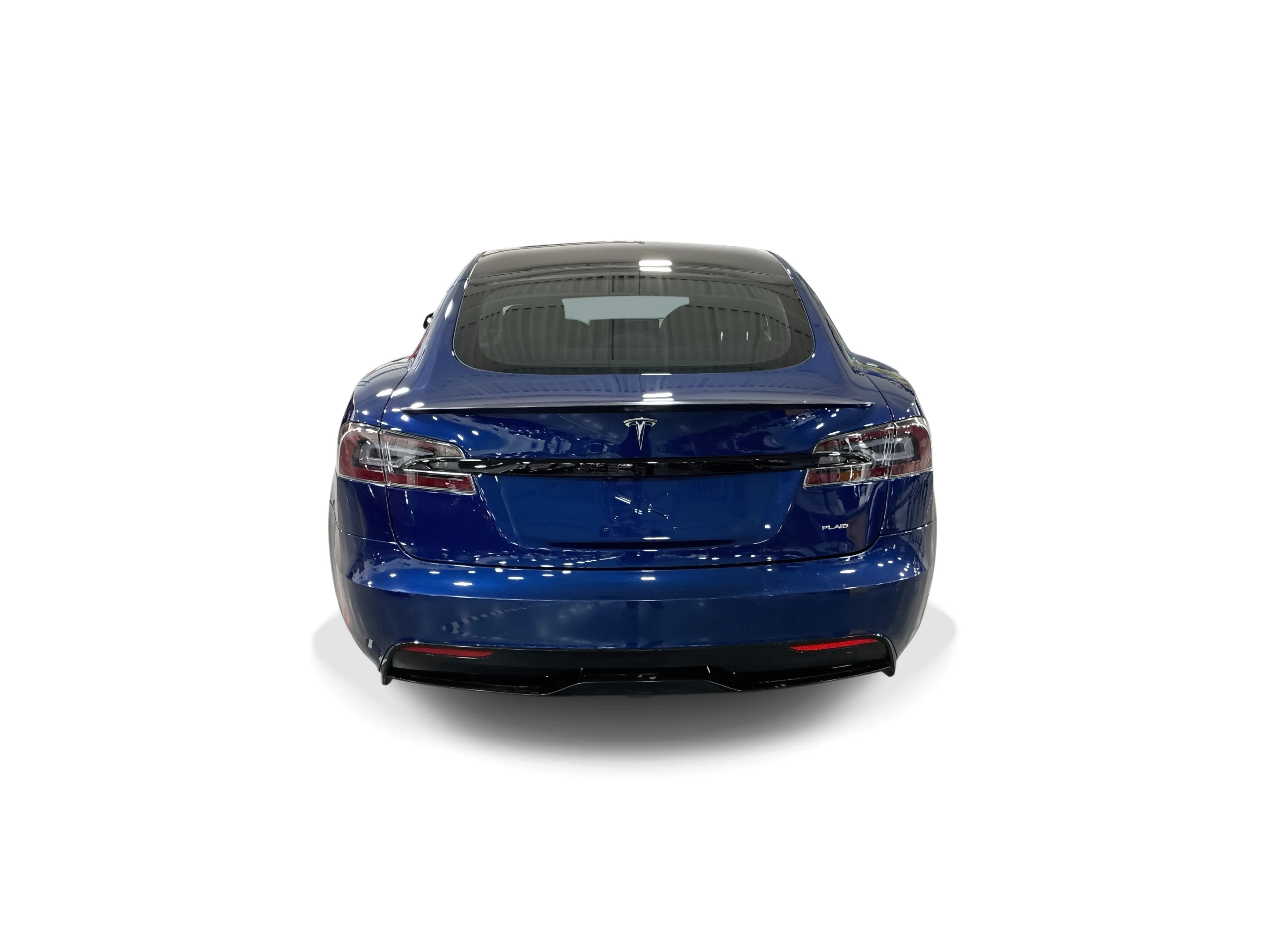 2021 Tesla Model S Plaid photo 5