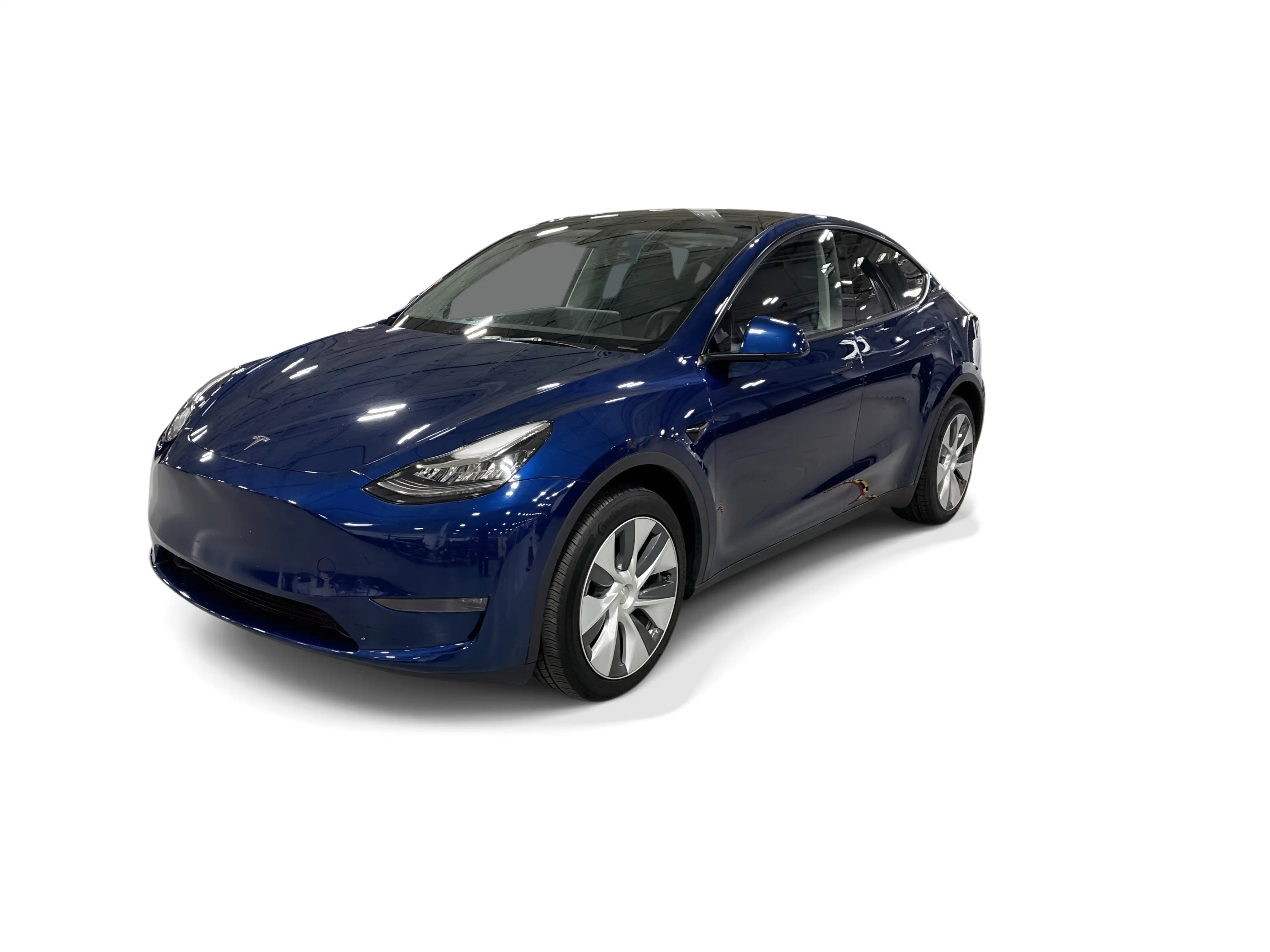 2023 Tesla Model Y Long Range Dual Motor All-Wheel Drive's photo