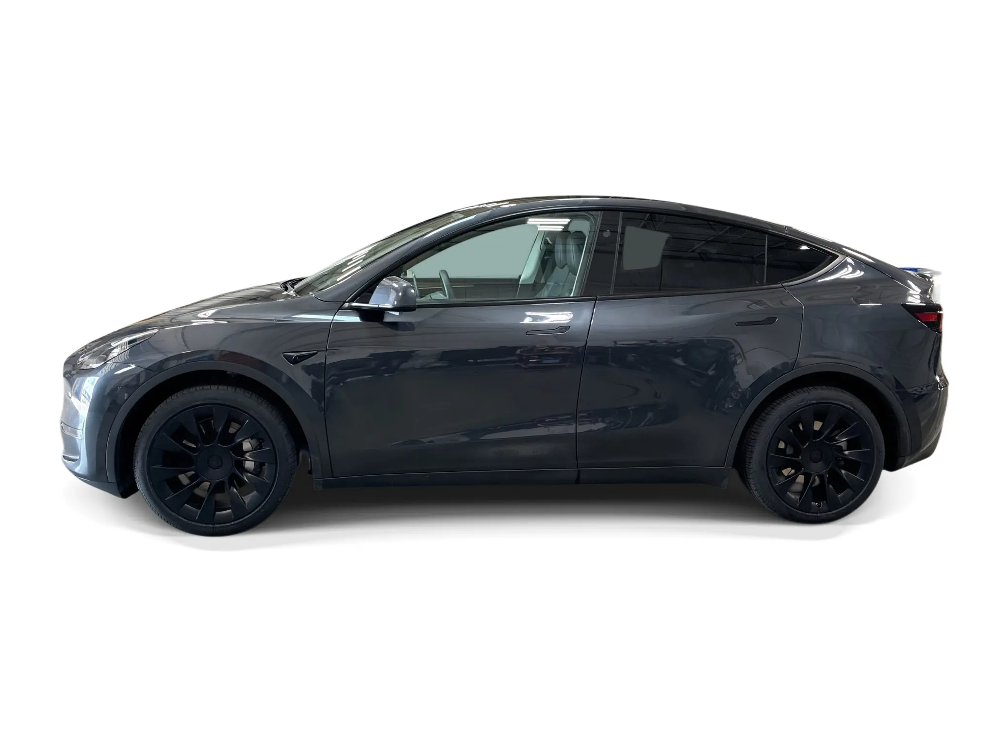 2024 Tesla Model Y Long Range RWD photo 3
