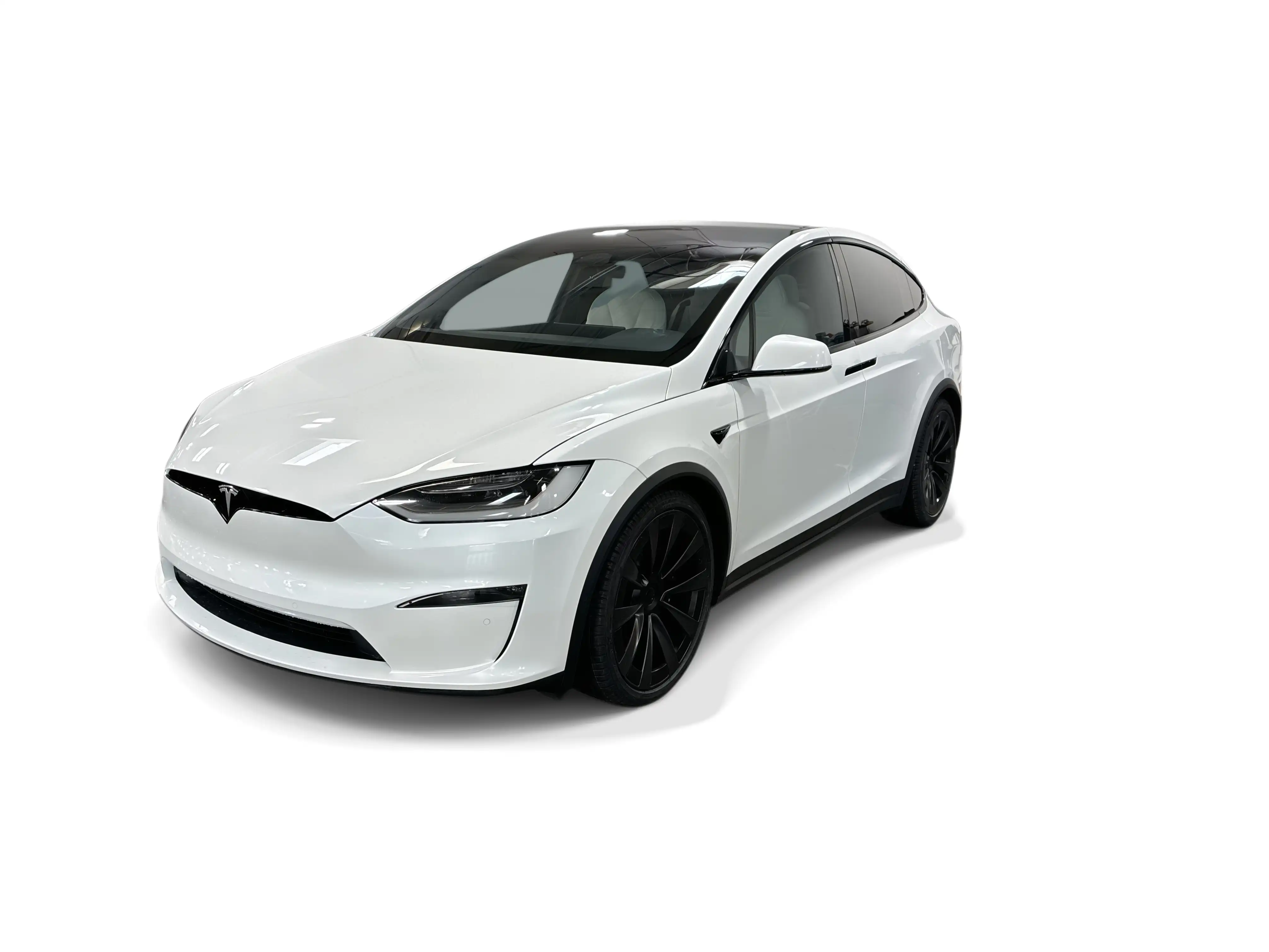 2022 Tesla Model X Long Range's photo