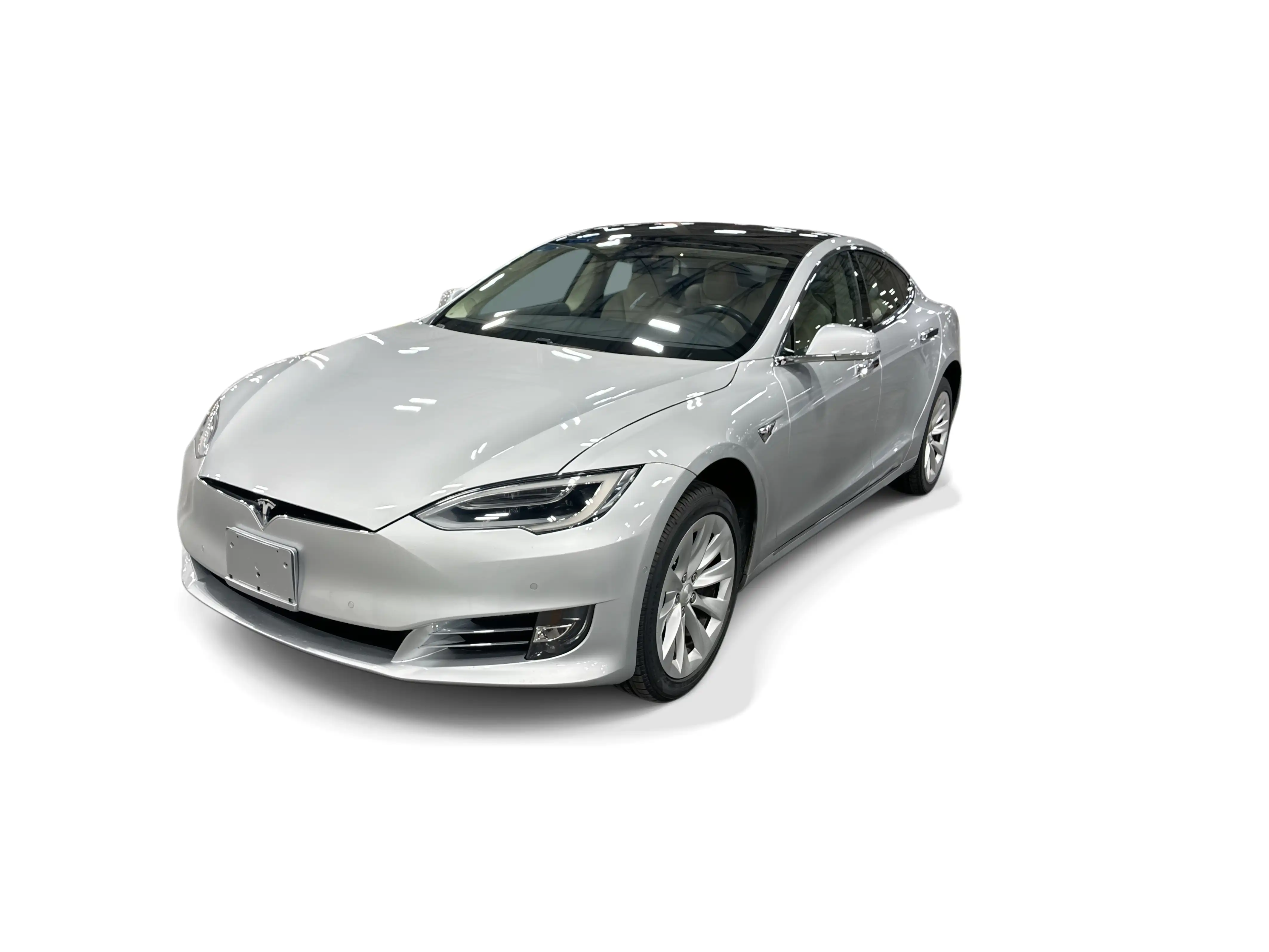 2018 Tesla Model S 75D's photo